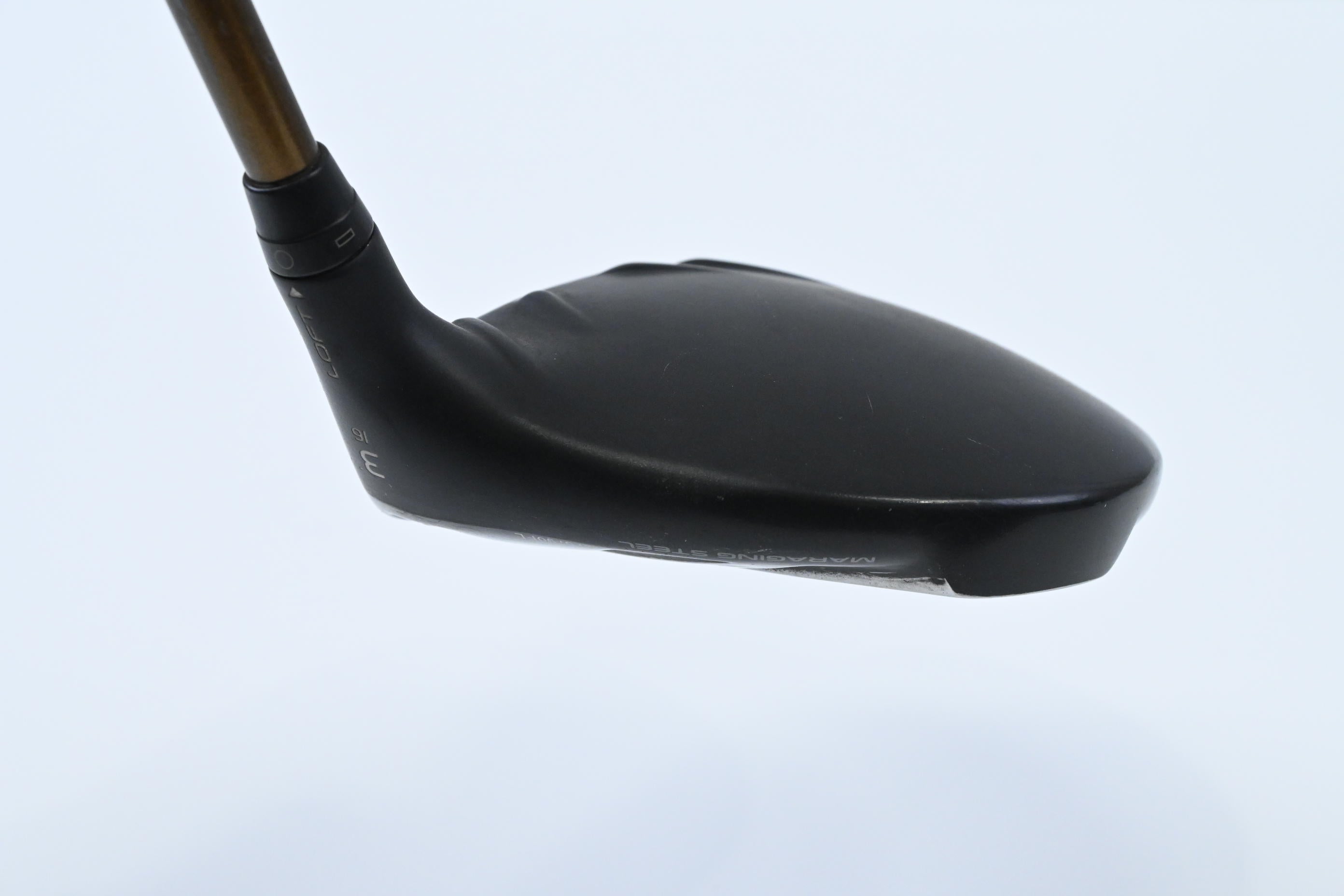 Ping G400 SFT #3 Wood / 16 Degree / Senior Flex Ping Alta CB 65 Shaft