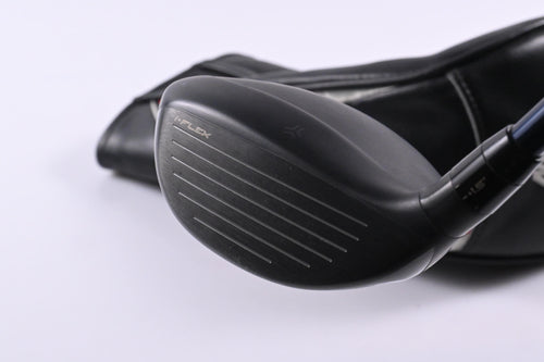 Srixon ZXi #3 Wood / 15 Degree / Stiff Flex Ventus TR Blue 6 Shaft