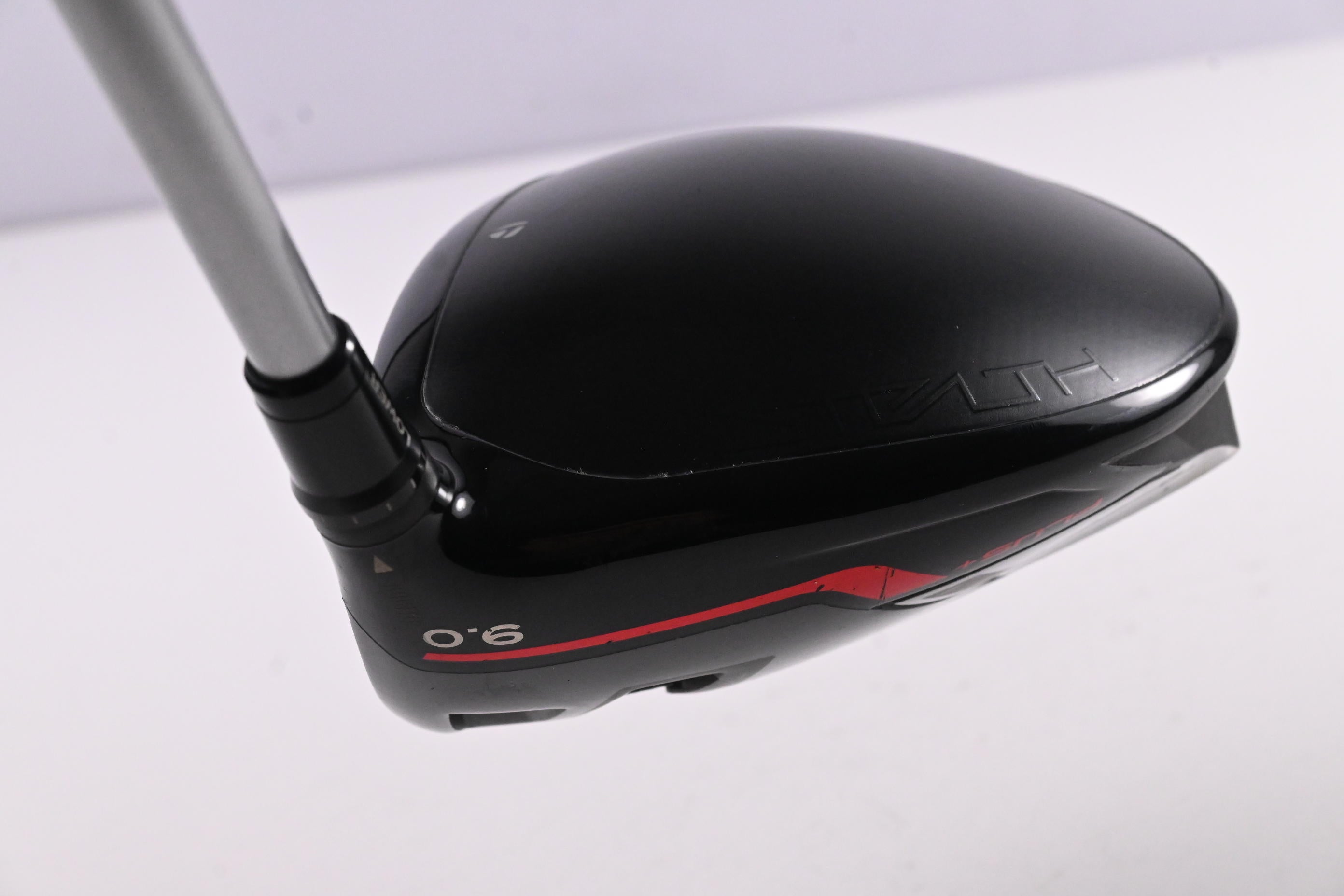 Taylormade Stealth Plus Driver / 9 Degree / Stiff Flex Kuro Kage 60 Shaft