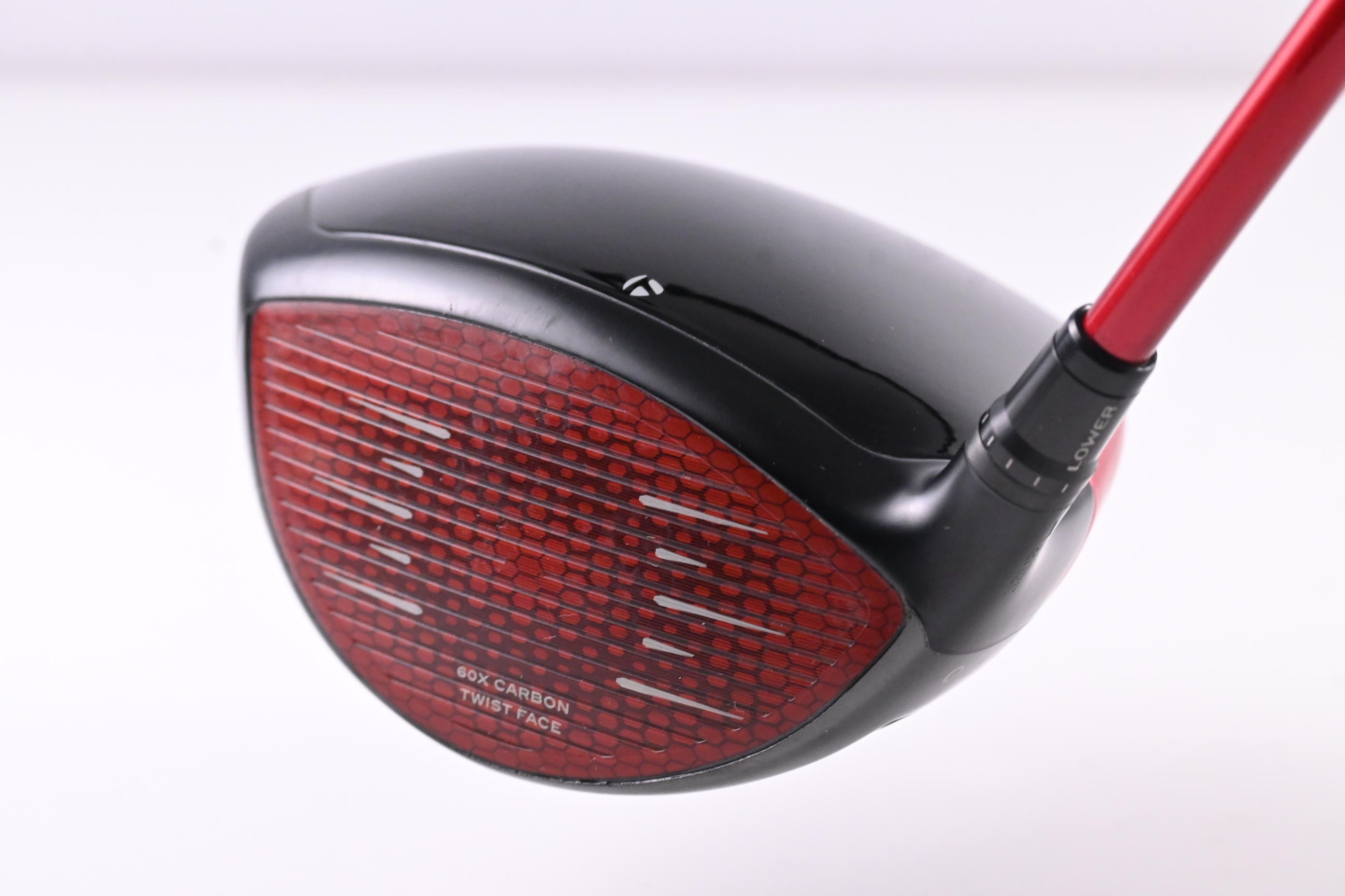 Taylormade Stealth 2 Driver / 12 Degree / Senior Flex Speeder NX Red 50 Shaft