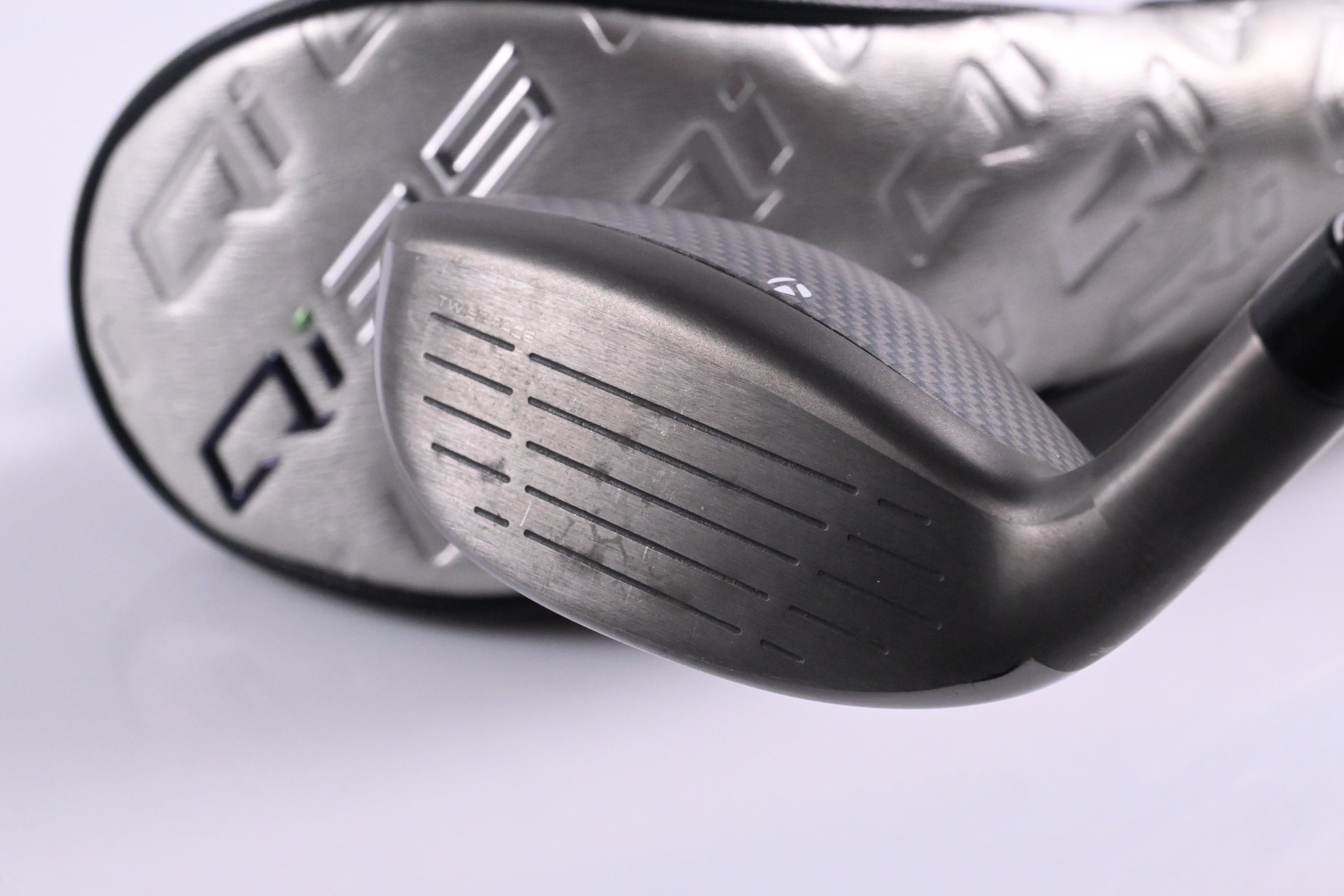 Taylormade Qi35 Max #4 Hybrid / 23 Degree / Regular Flex Airspeeder 50 Shaft