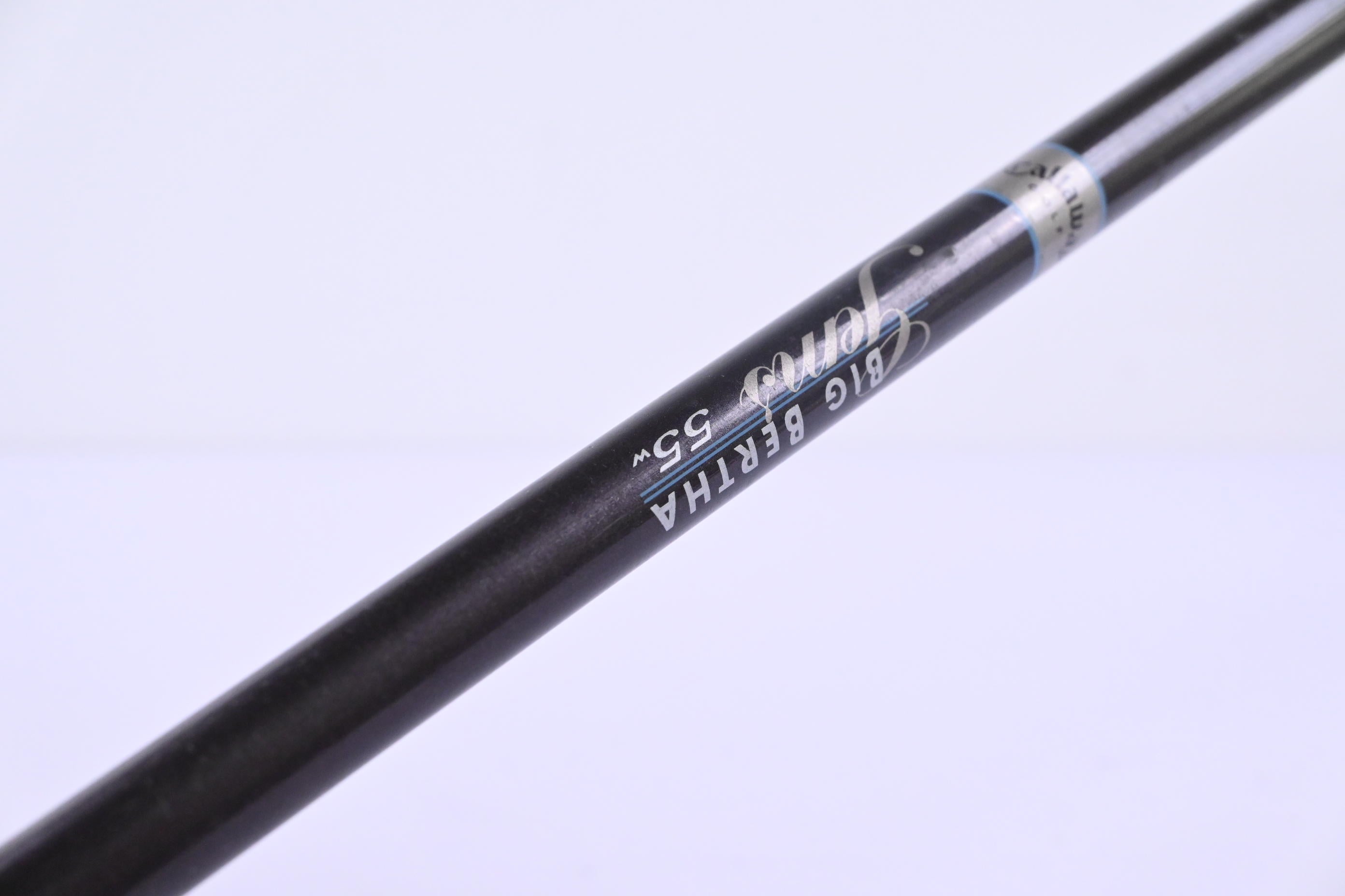 Ladies Callaway Big Bertha 2004 #9 Wood / 25 Degree / Ladies Flex Gems 55 Shaft
