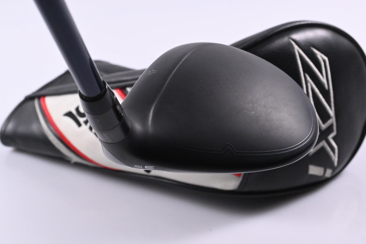 Srixon ZXi #3 Wood / 15 Degree / Stiff Flex Ventus TR Blue 6 Shaft