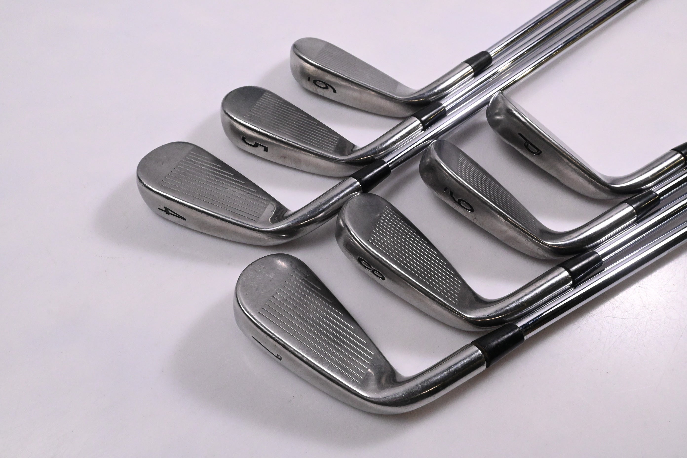 Titleist AP1 710 Irons / 4-PW / Regular Flex N.S.Pro 105T Shafts