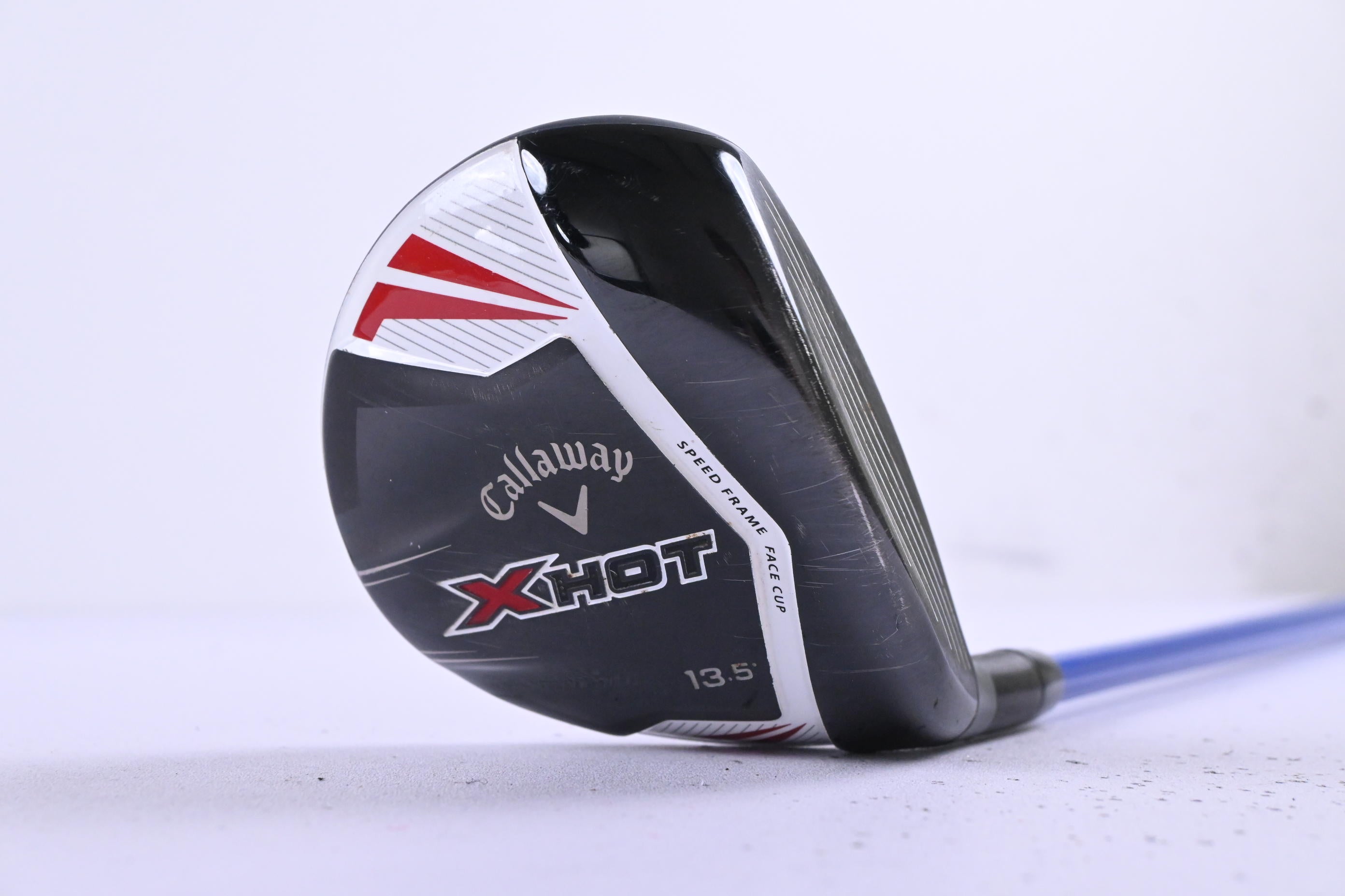 Callaway X Hot #3 Wood / 13.5 Degree / TX Shaft Grafalloy Blue Shaft