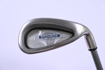Callaway X-14 #9 Iron / Regular Flex Callaway Steelhead X-14 Shaft