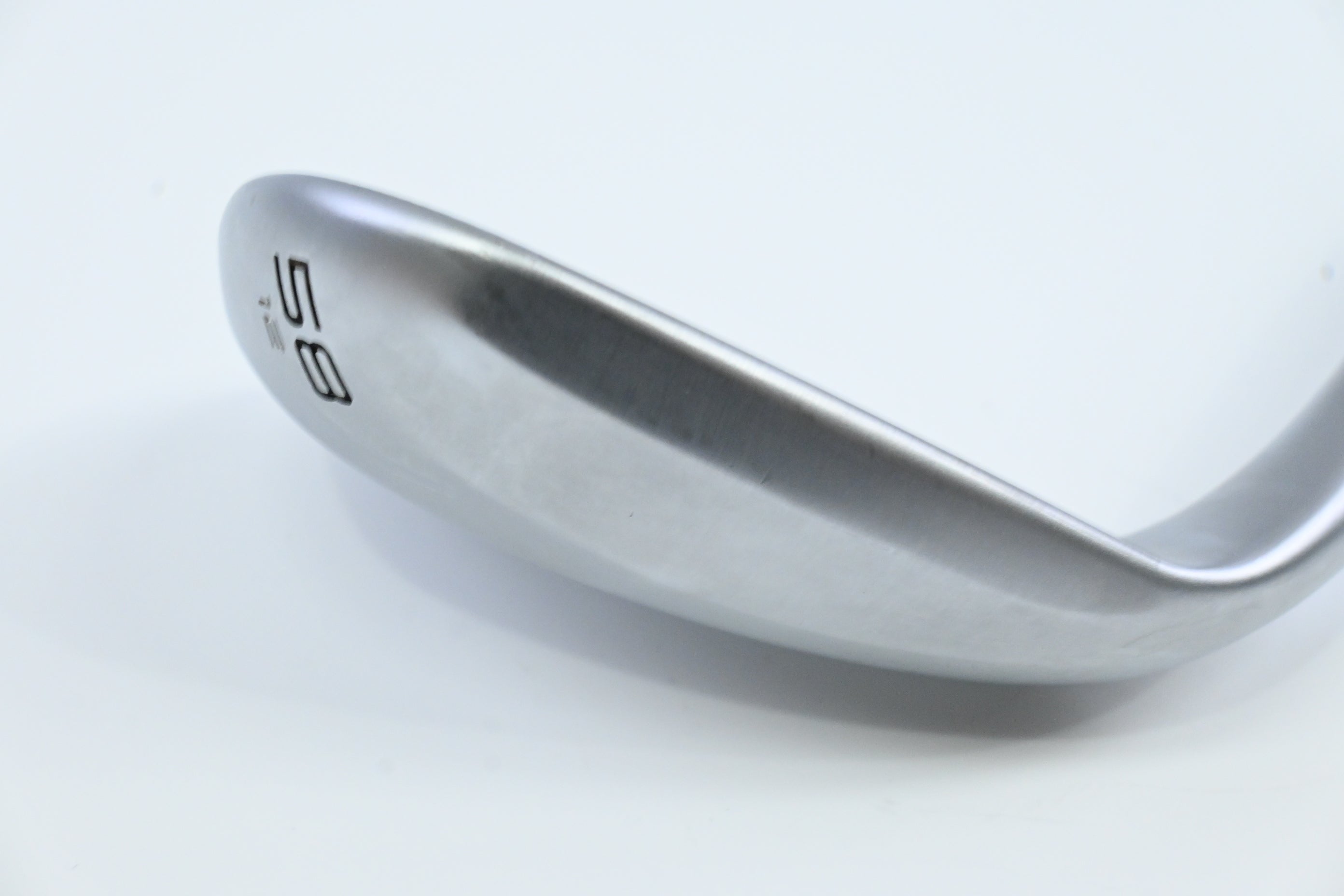 Cleveland CBZ Lob Wedge / 58 Degree / Wedge Flex KBS Hi-Rev 2.0 115 Shaft