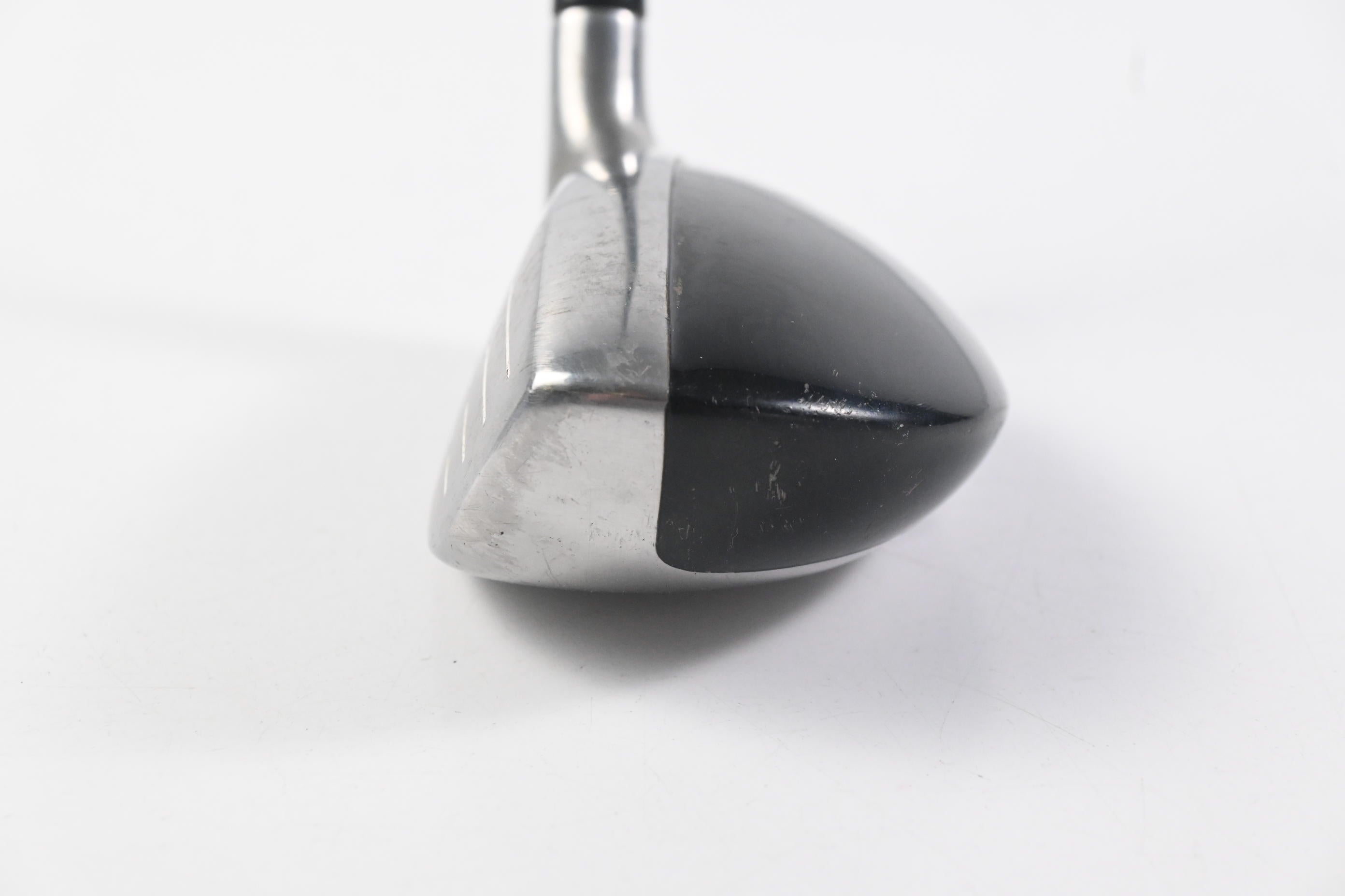 Left Hand Cobra Baffler #4 Hybrid / 23 Degree / Stiff Flex Aldila NV-HL 65 Shaft