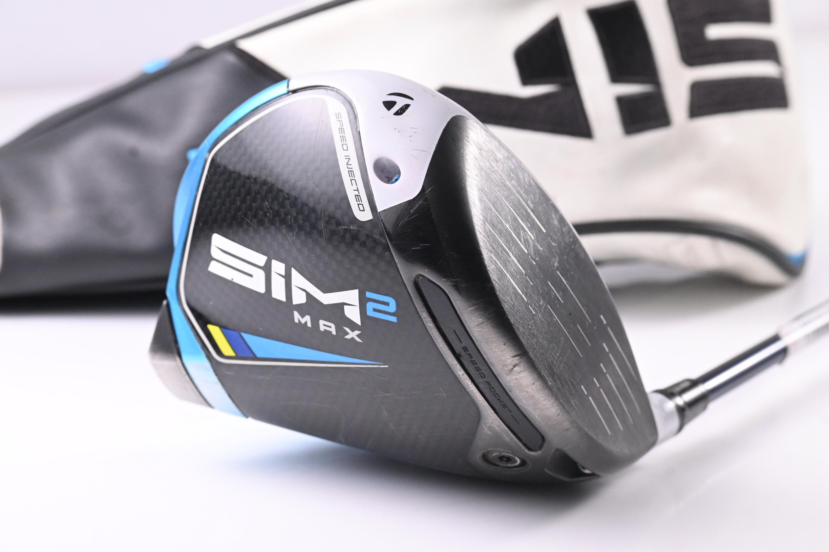 Taylormade SIM2 Driver / 9 Degree / Stiff Flex Ventus Blue 5 Shaft
