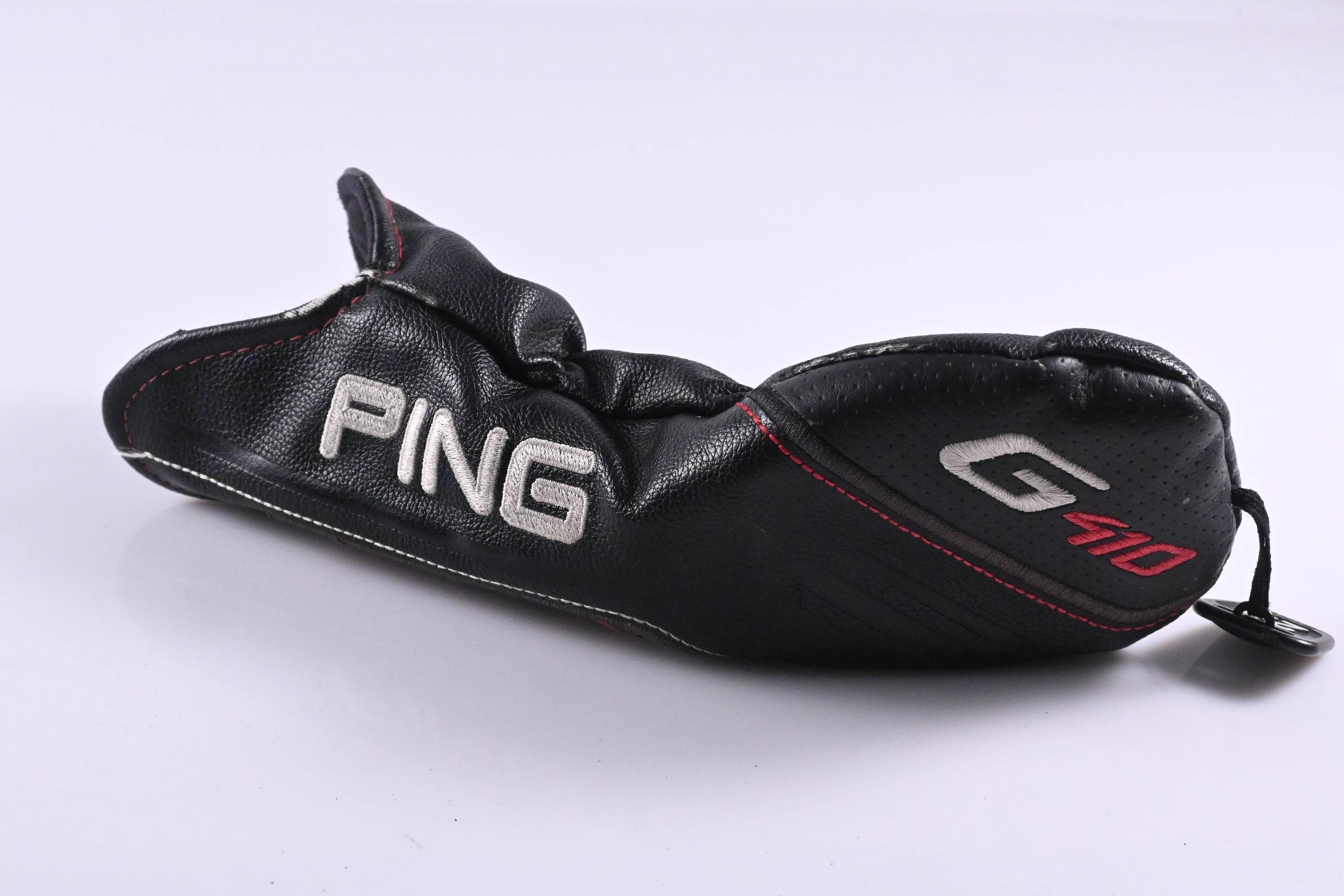 Ping G410 #4 Hybrid / 22 Degree / Stiff Flex Tensei AV Blue 80 Shaft
