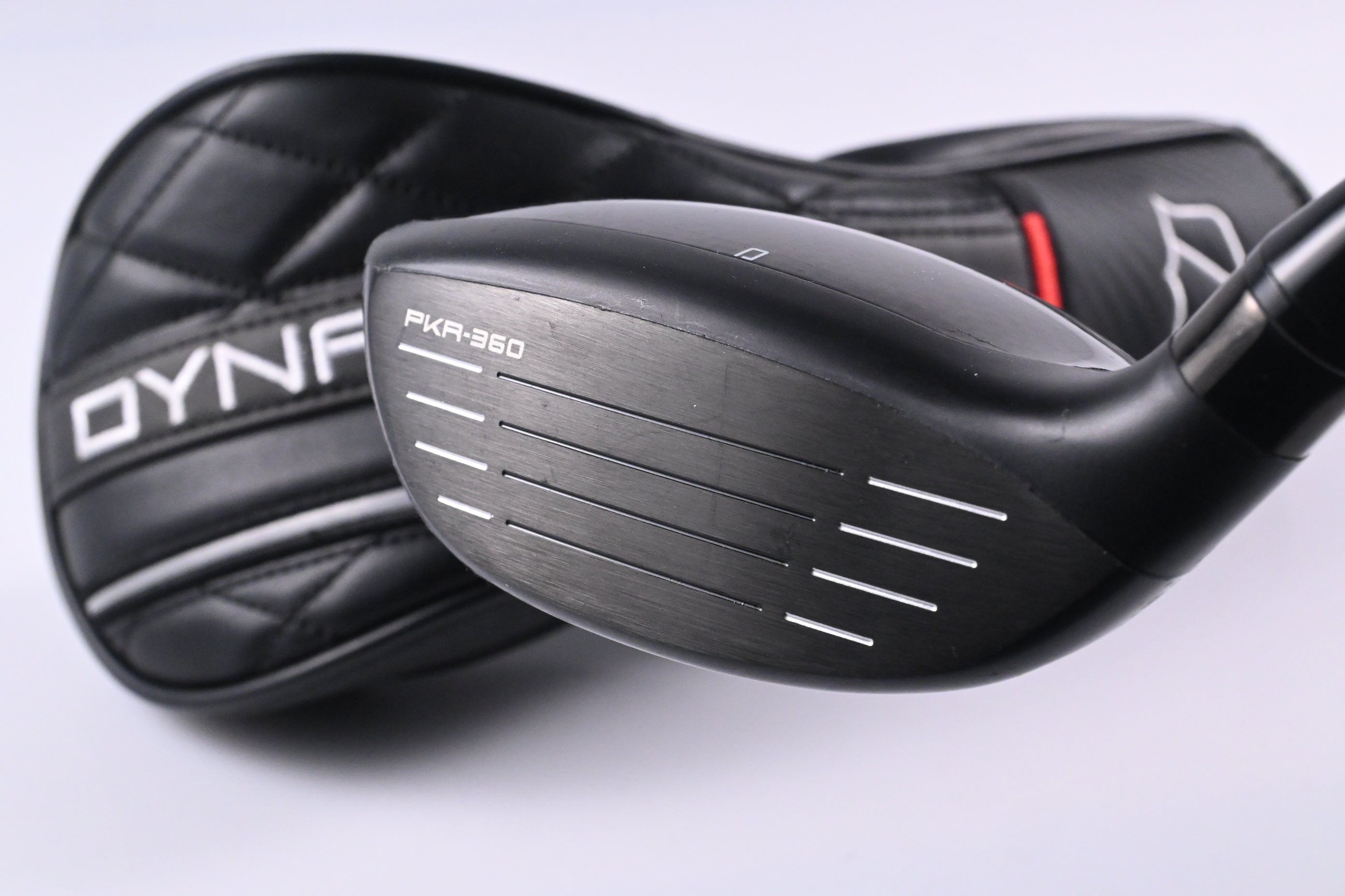 Wilson DYNAPWR Carbon 2025 #3 Wood / 15 Degree / X-Flex Denali Black 70 Shaft