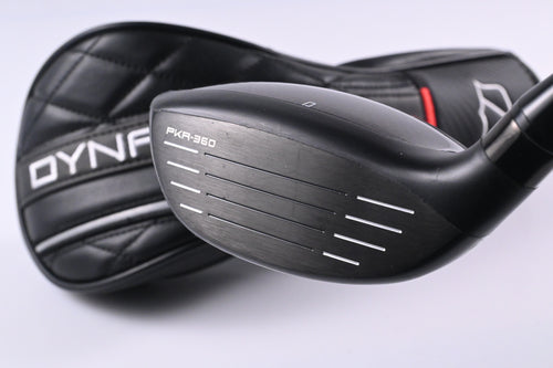 Wilson DYNAPWR Carbon 2025 #3 Wood / 15 Degree / X-Flex Denali Black 70 Shaft