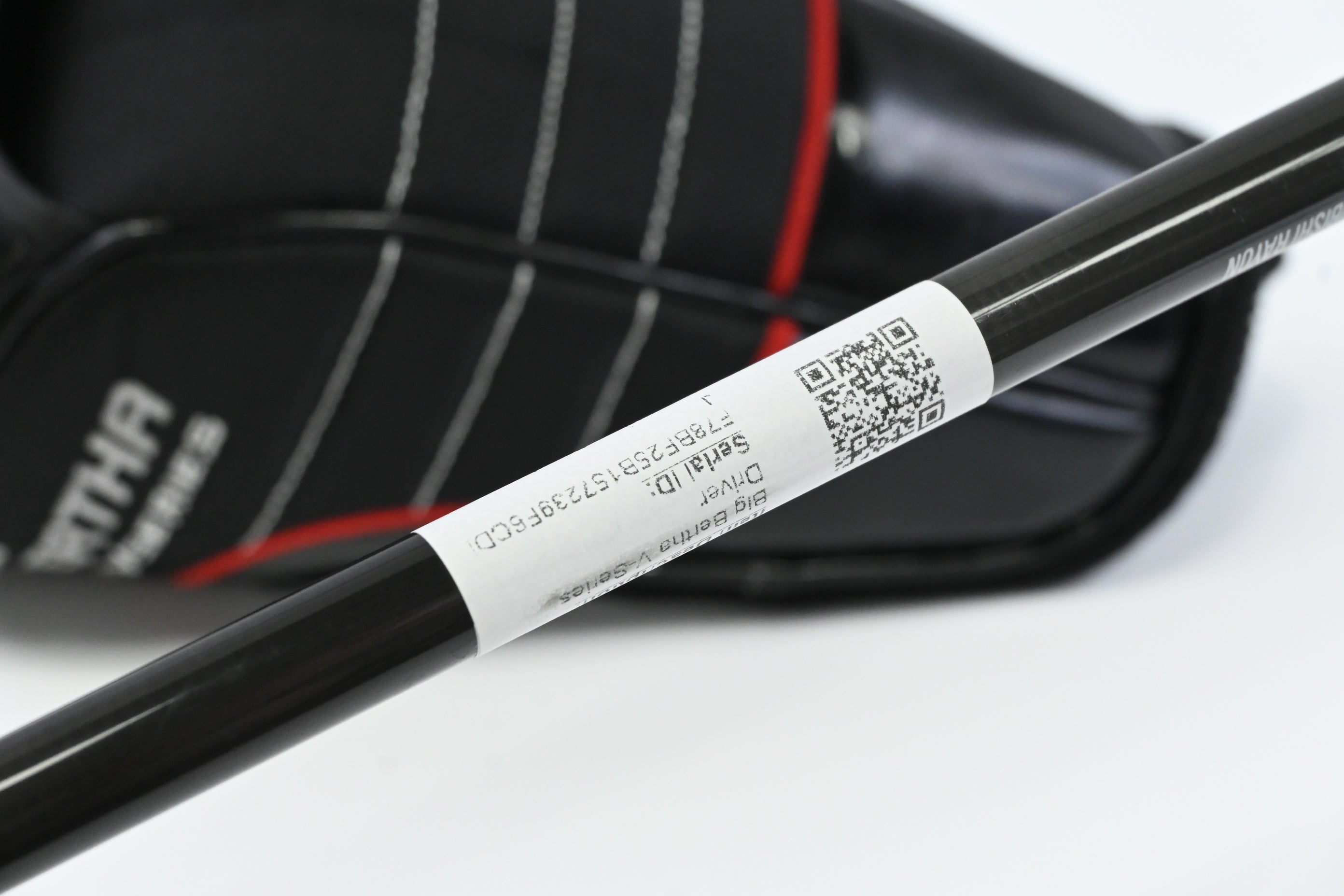 Callaway Big Bertha V-Series Driver / 10.5 Degree / Regular Flex Bassara E 42