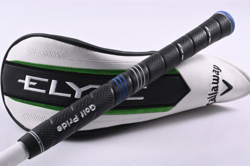 Callaway Elyte Ti #3 Wood / 16.5 Degree / Regular Flex Denali Charcoal 60 Shaft