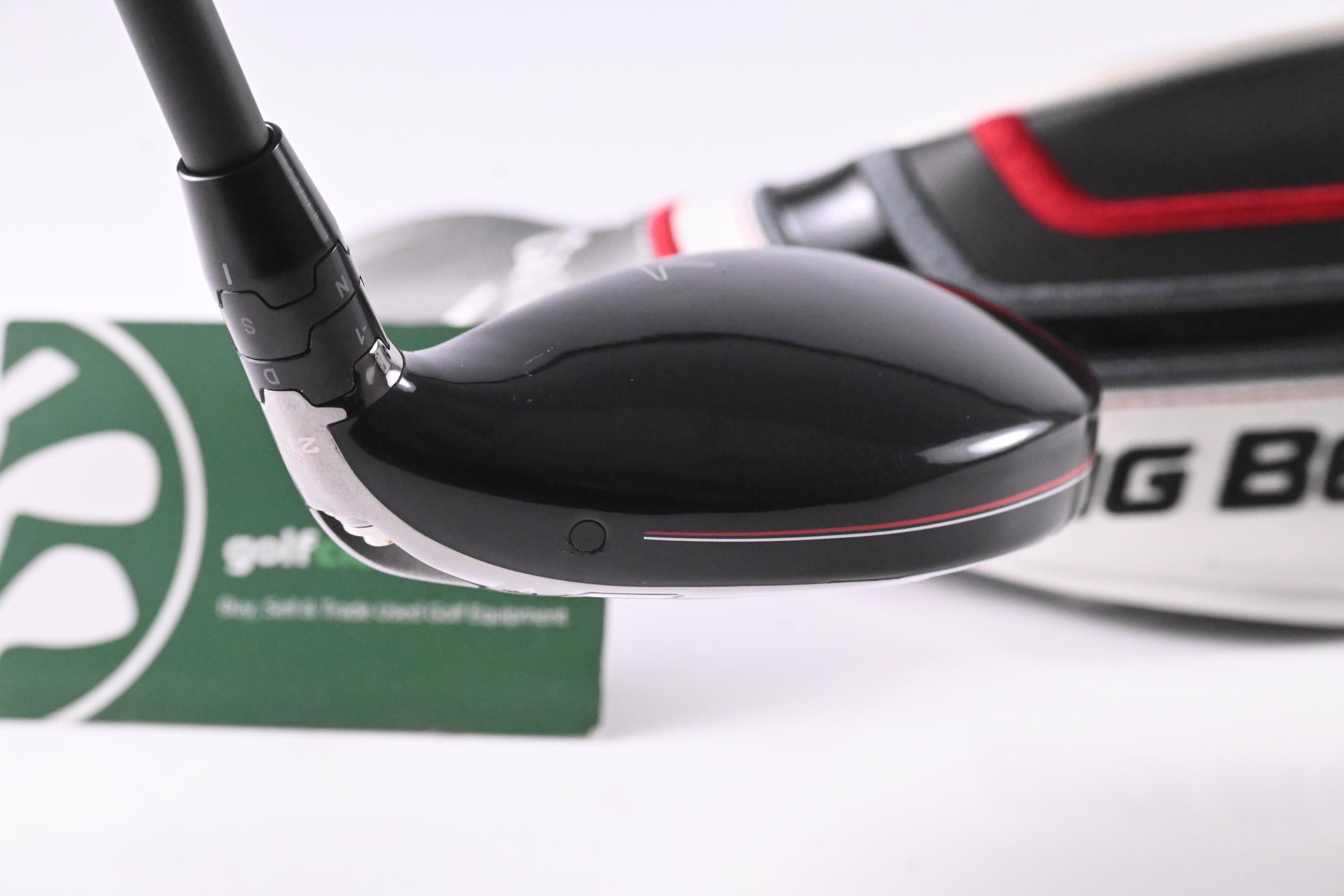 Callaway Big Bertha 2023 #4 Hybrid / 21 Degree / Senior Flex Project X Cypher 50