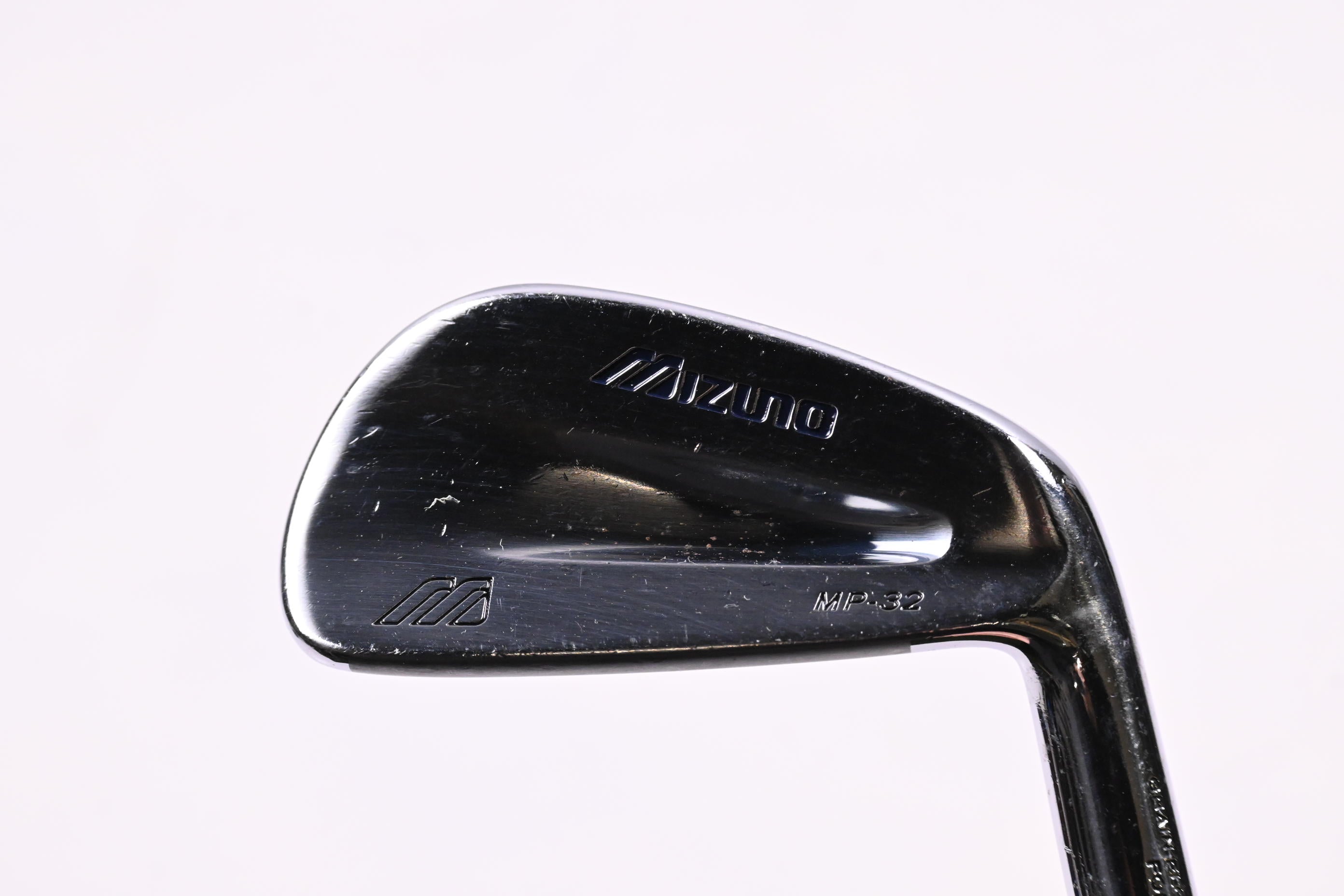 Mizuno MP-32 #6 Iron / Regular Flex Dynamic Gold R300 Shaft