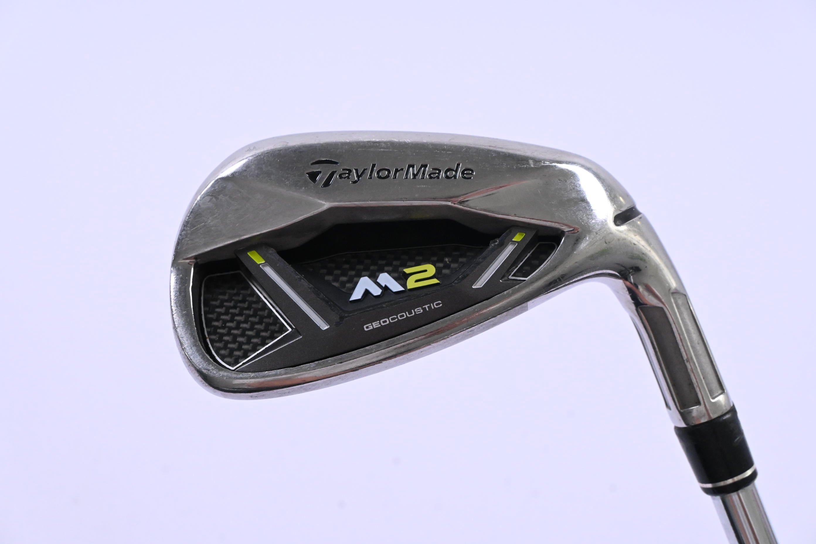 Taylormade M2 2017 #9 Iron / Stiff Flex True Temper XP 95 S300 Shaft