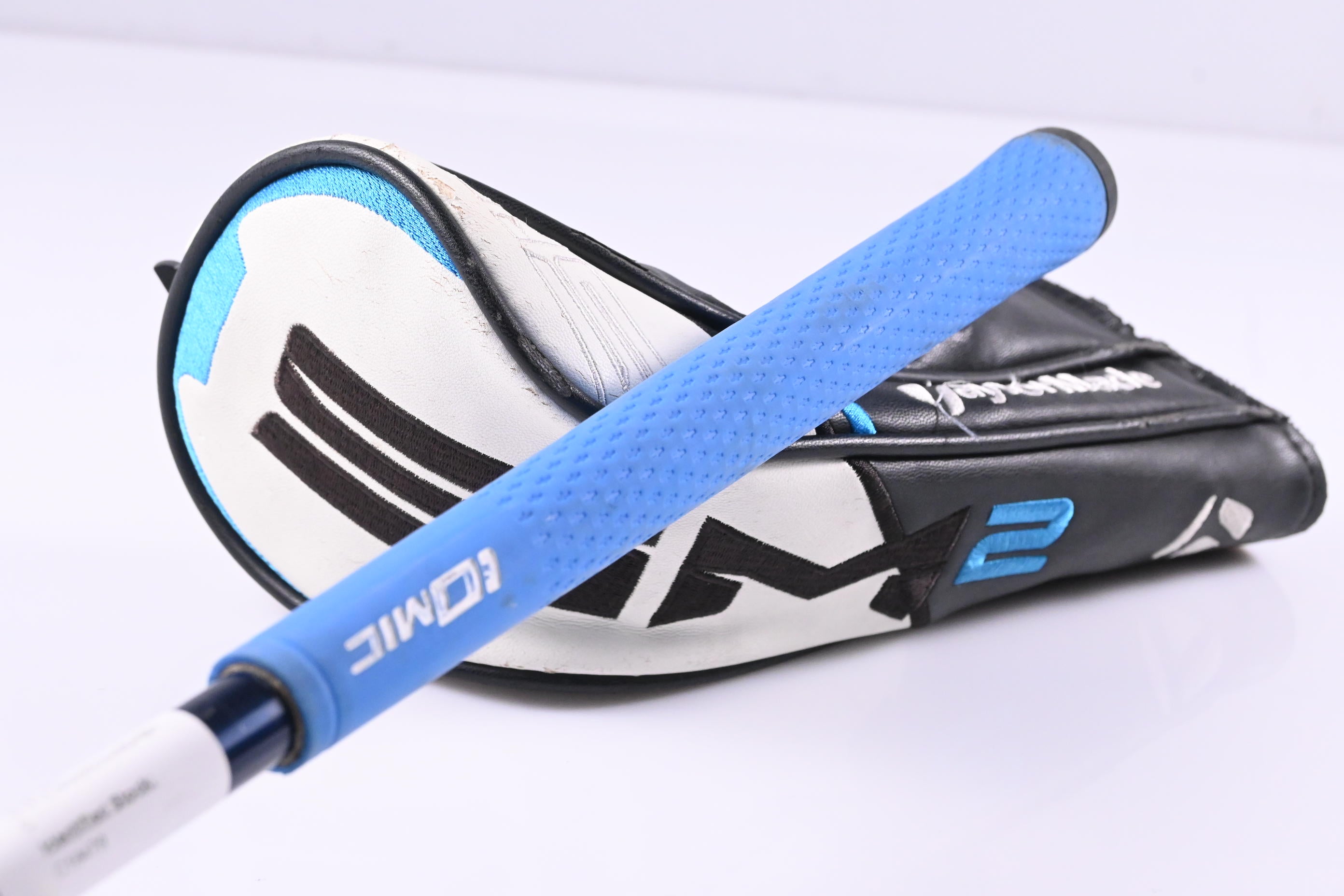 Taylormade SIM2 Max #5 Wood / 18 Degree / X-Flex Ventus Velocore Blue 8 Shaft