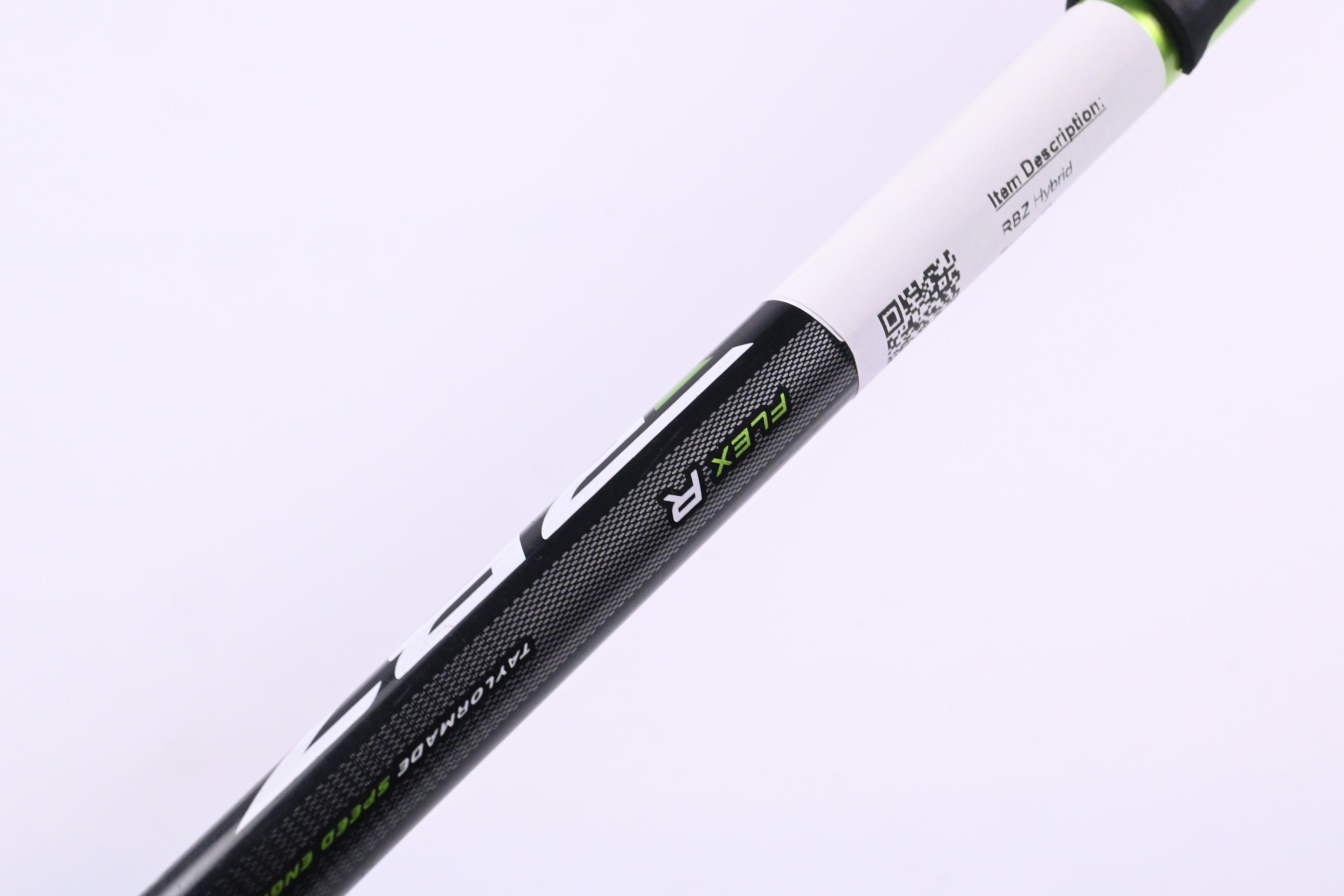 Taylormade RBZ #4 Hybrid / 22 Degree / Stiff Flex RBZ Matrix Shaft