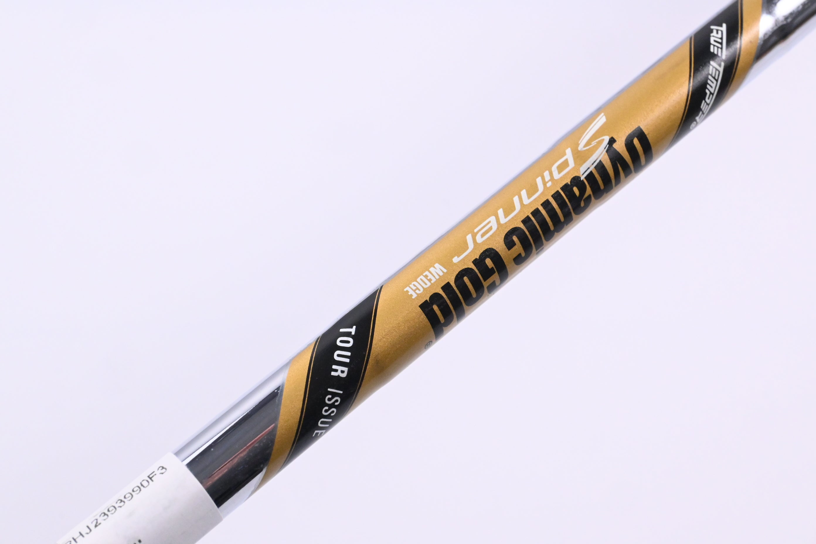 Cleveland RTX 6 Zipcore Lob Wedge / 58 Degree / Wedge Flex Dynamic Gold Spinner