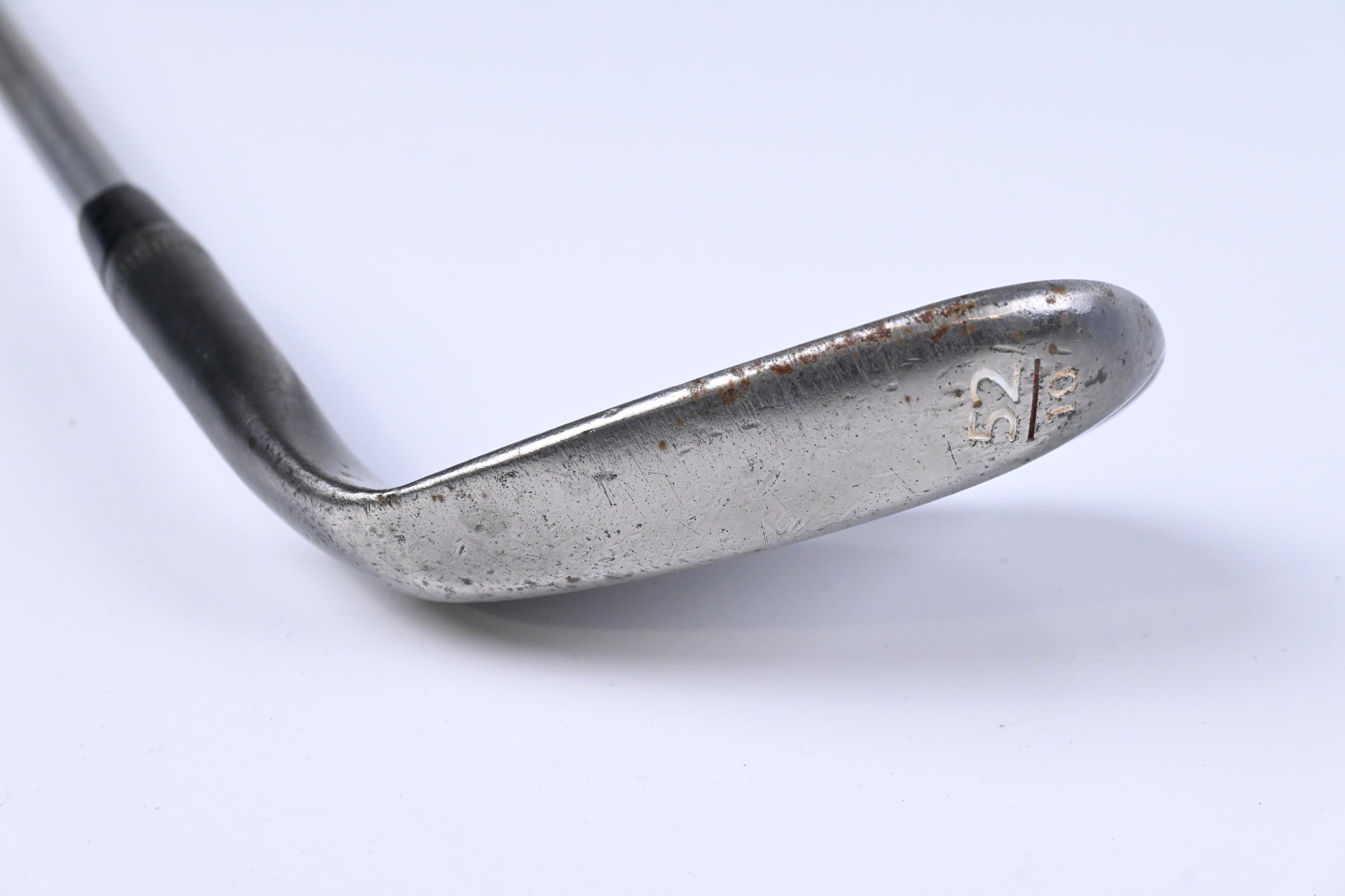 Left Hand Callaway Mack Daddy 4 Gap Wedge / 52 Degree / X-Flex KBS Tour C-Taper