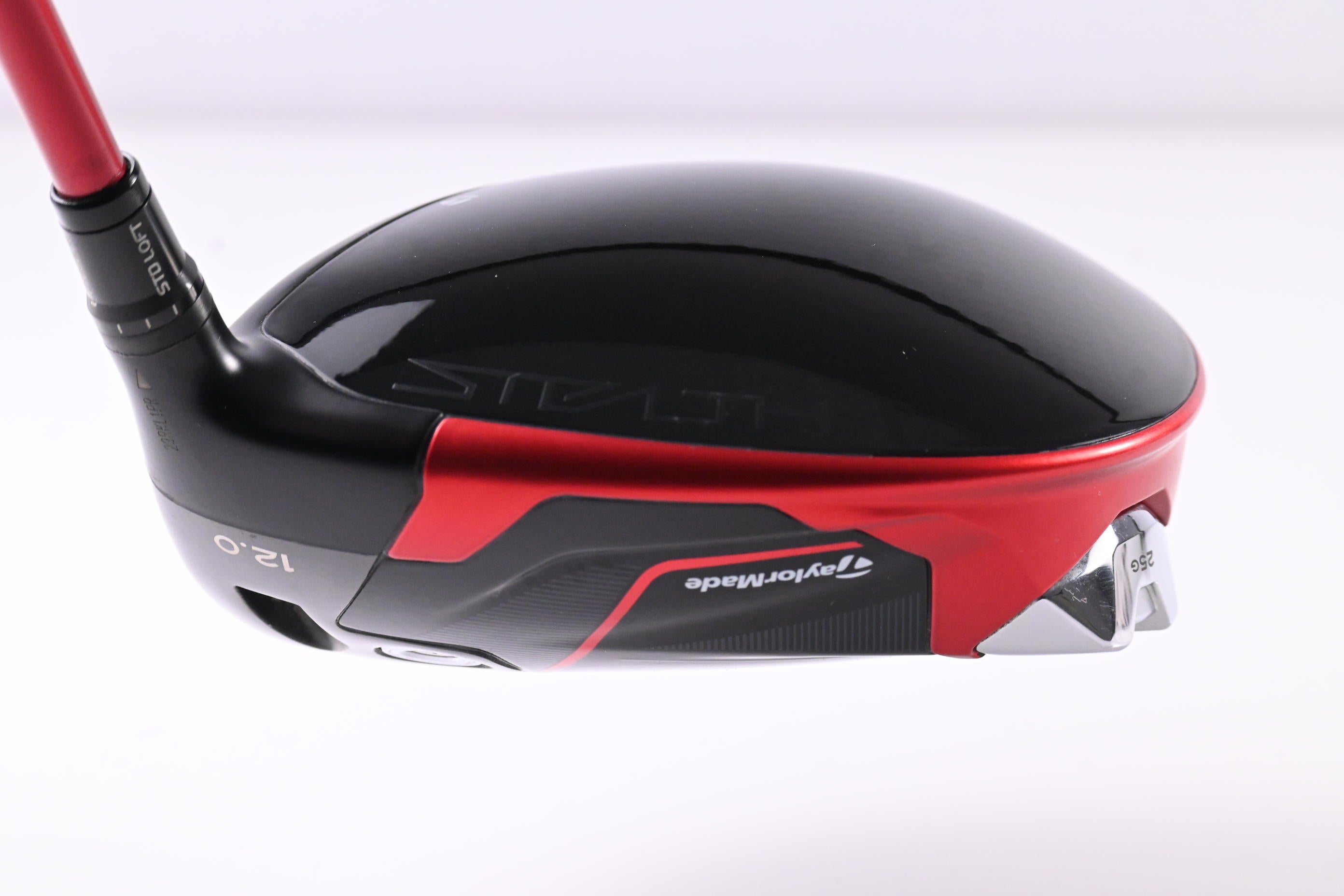 Taylormade Stealth 2 Driver / 12 Degree / Senior Flex Speeder NX Red 50 Shaft
