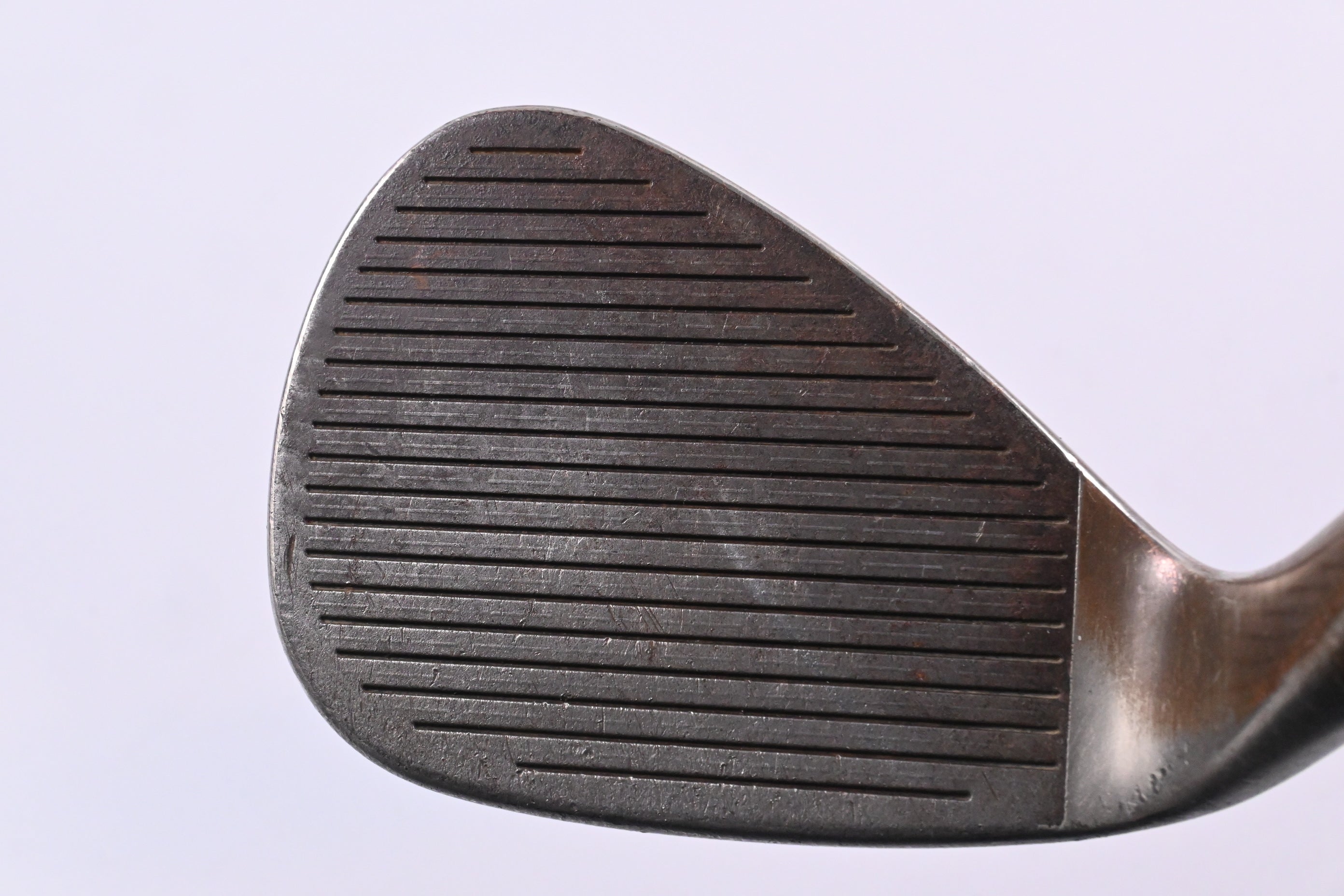 Taylormade Hi-Toe Raw Sand Wedge / 56 Degree / Wedge Flex KBS Tour Shaft