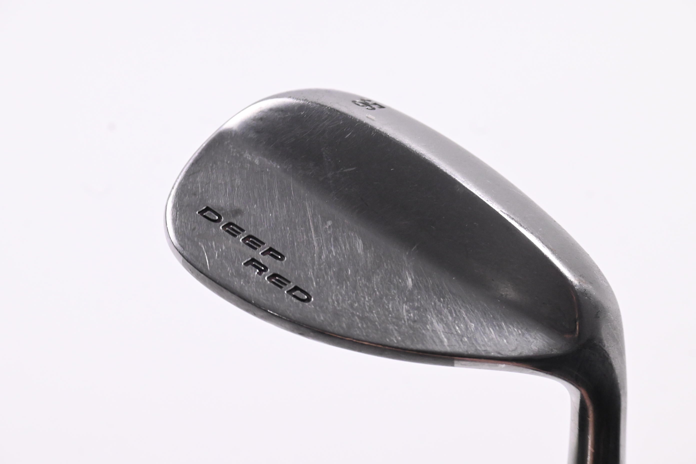 Wilson Deep Red Sand Wedge / 56 Degree / Wedge Flex Wilson Shaft