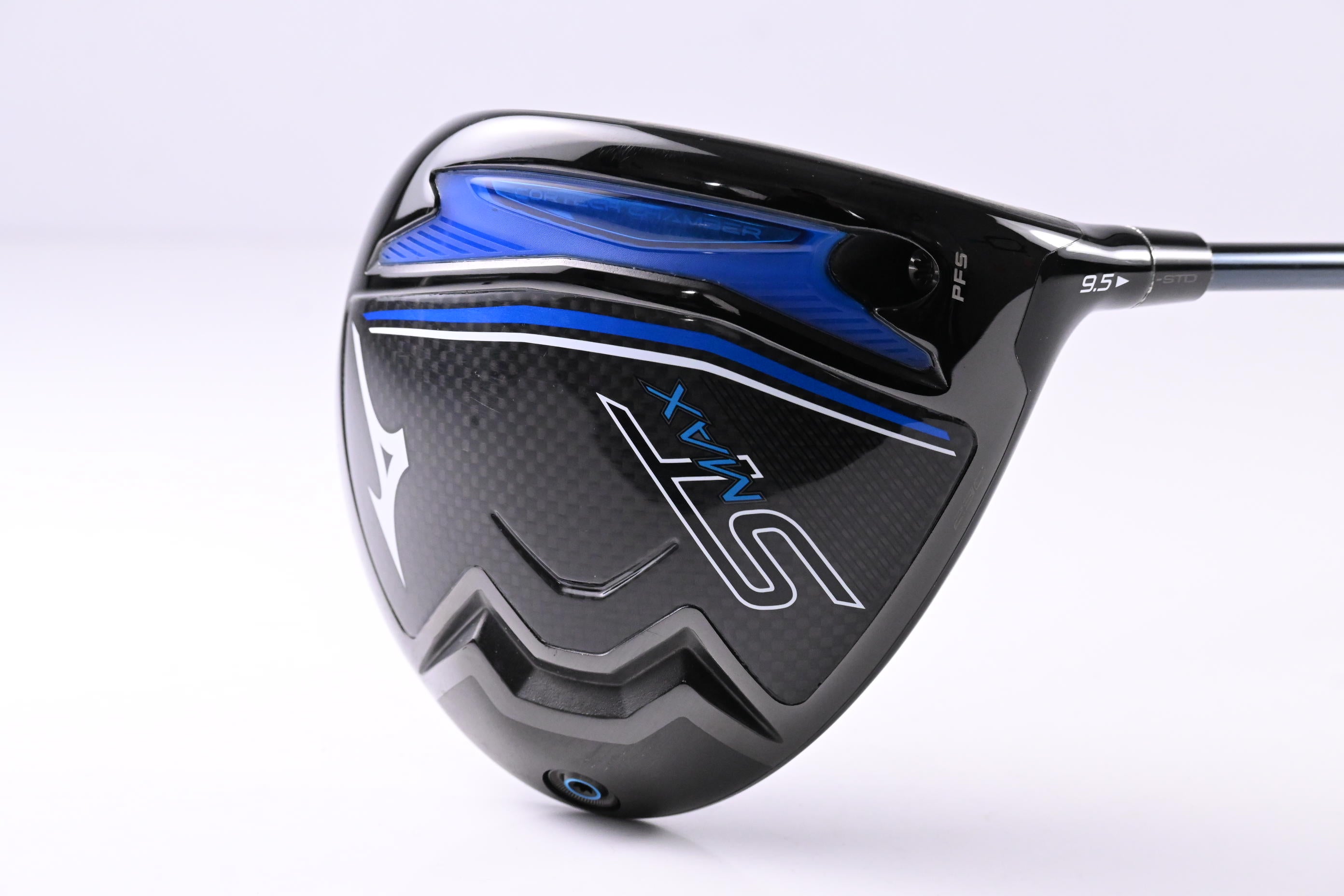 Mizuno ST-Max 230 Driver / 9.5 Degree / Regular Flex UST LinQ Red 5 M40X Shaft