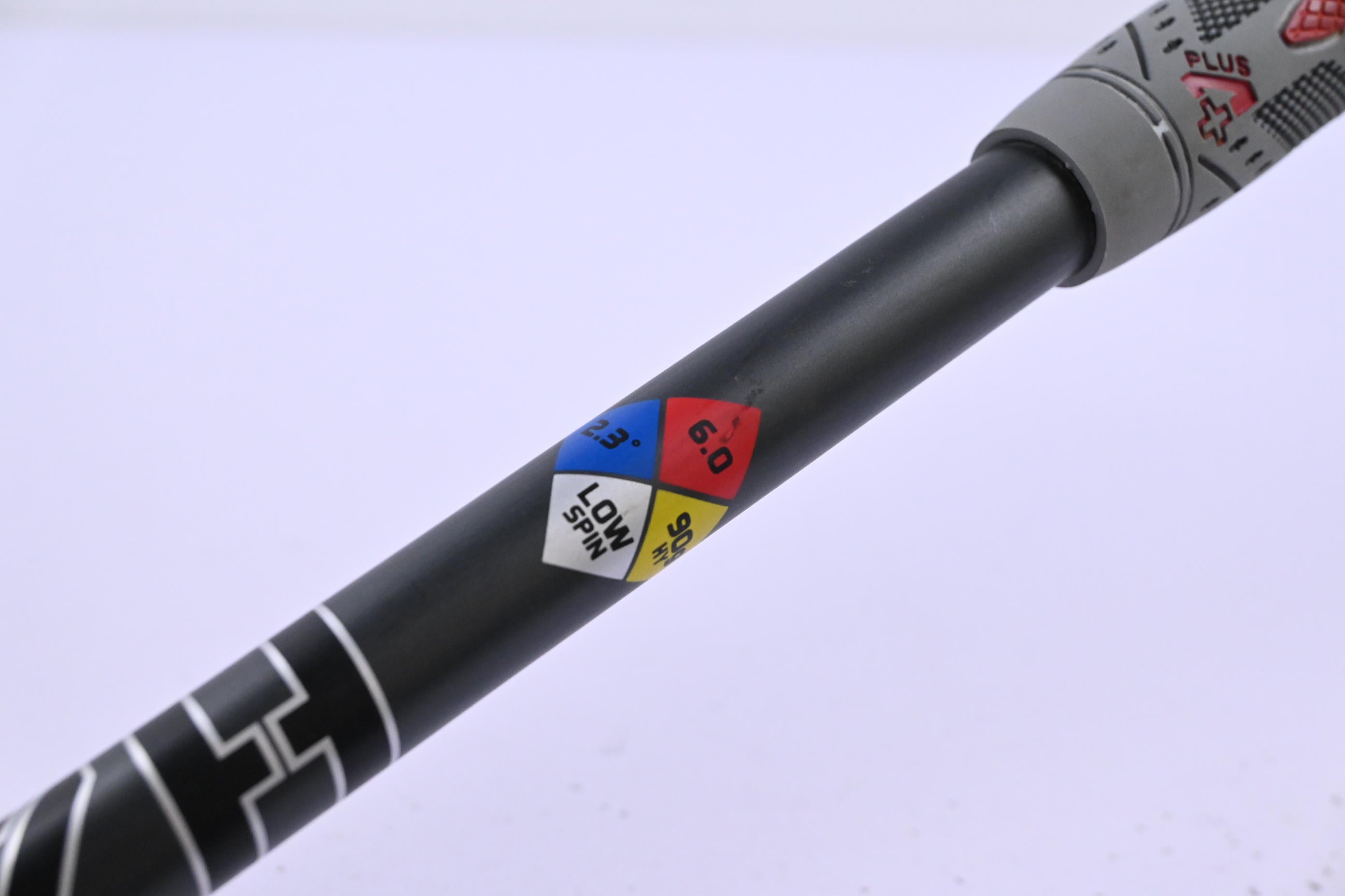 Taylormade P790 UDI 2019 #2 Iron / 17 Degree / Stiff Flex HZRDUS Smoke Black 90