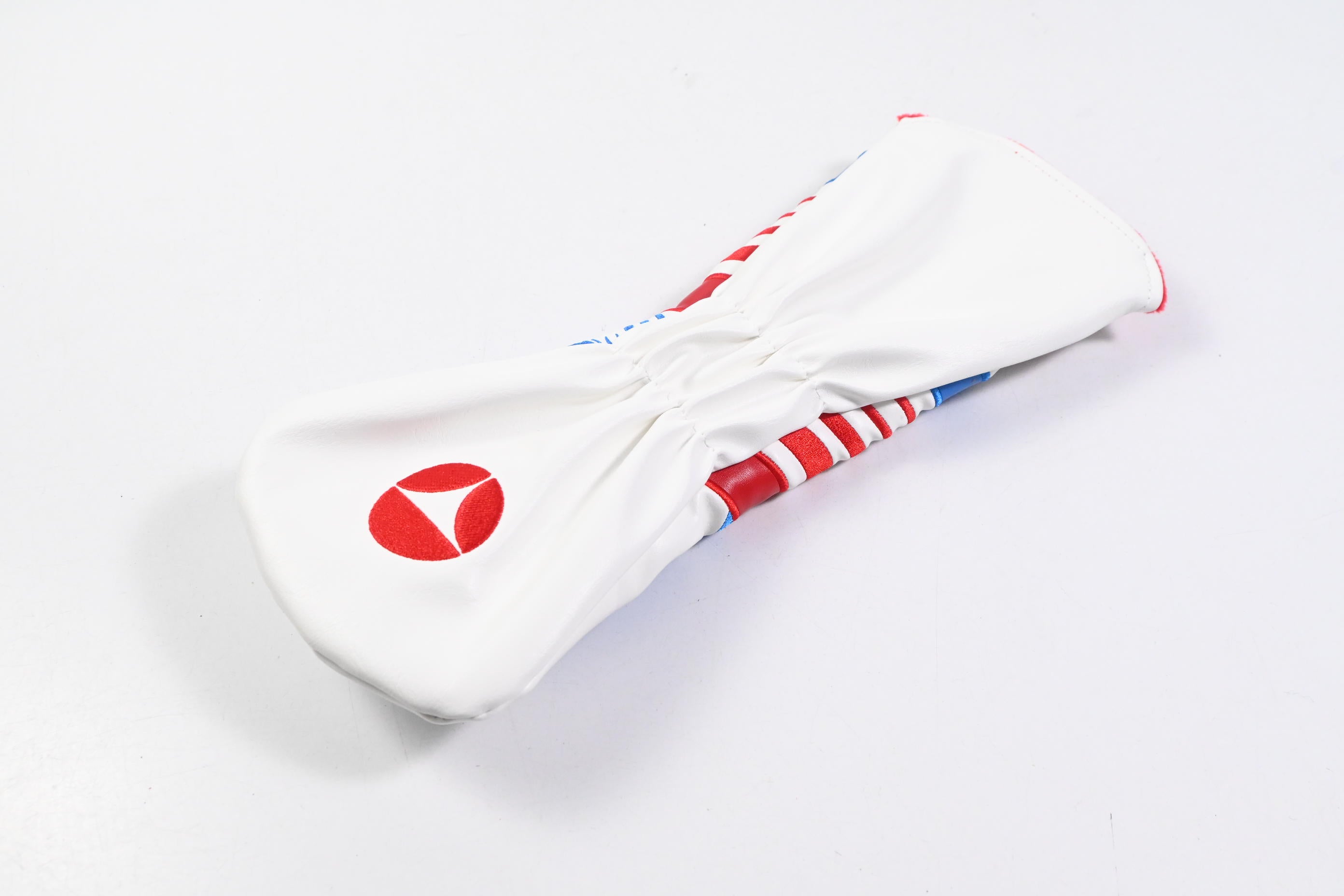 Taylormade 2026 PGA Liberty Lines Fairway Headcover / White, Blue & Red