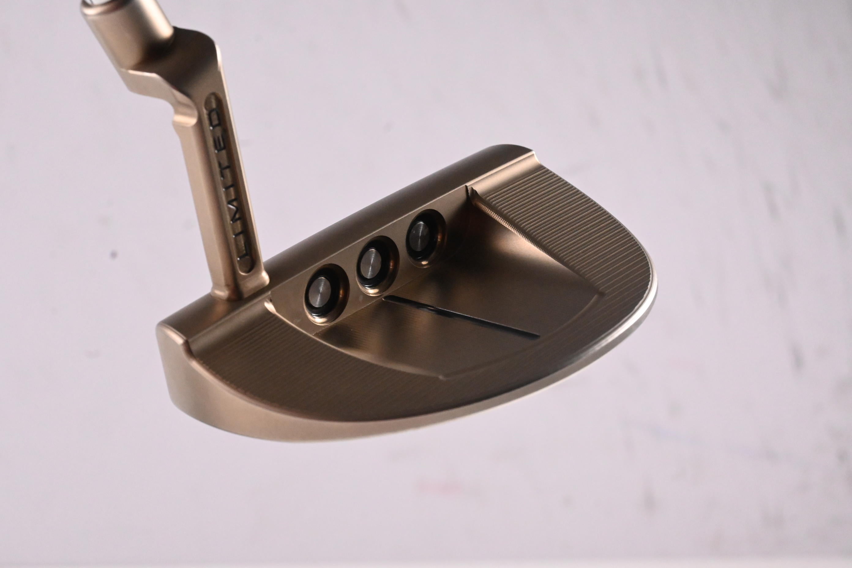 Scotty Cameron Xperimental Golo 6.2 LTD Putter / 34 Inch