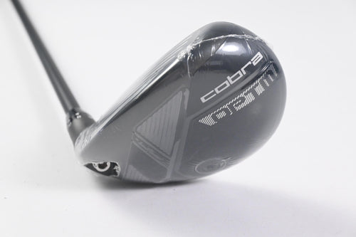 Left Hand Cobra OPTM #4 Hybrid / 21 Degree / Regular Flex KBS PG Hybrid 75