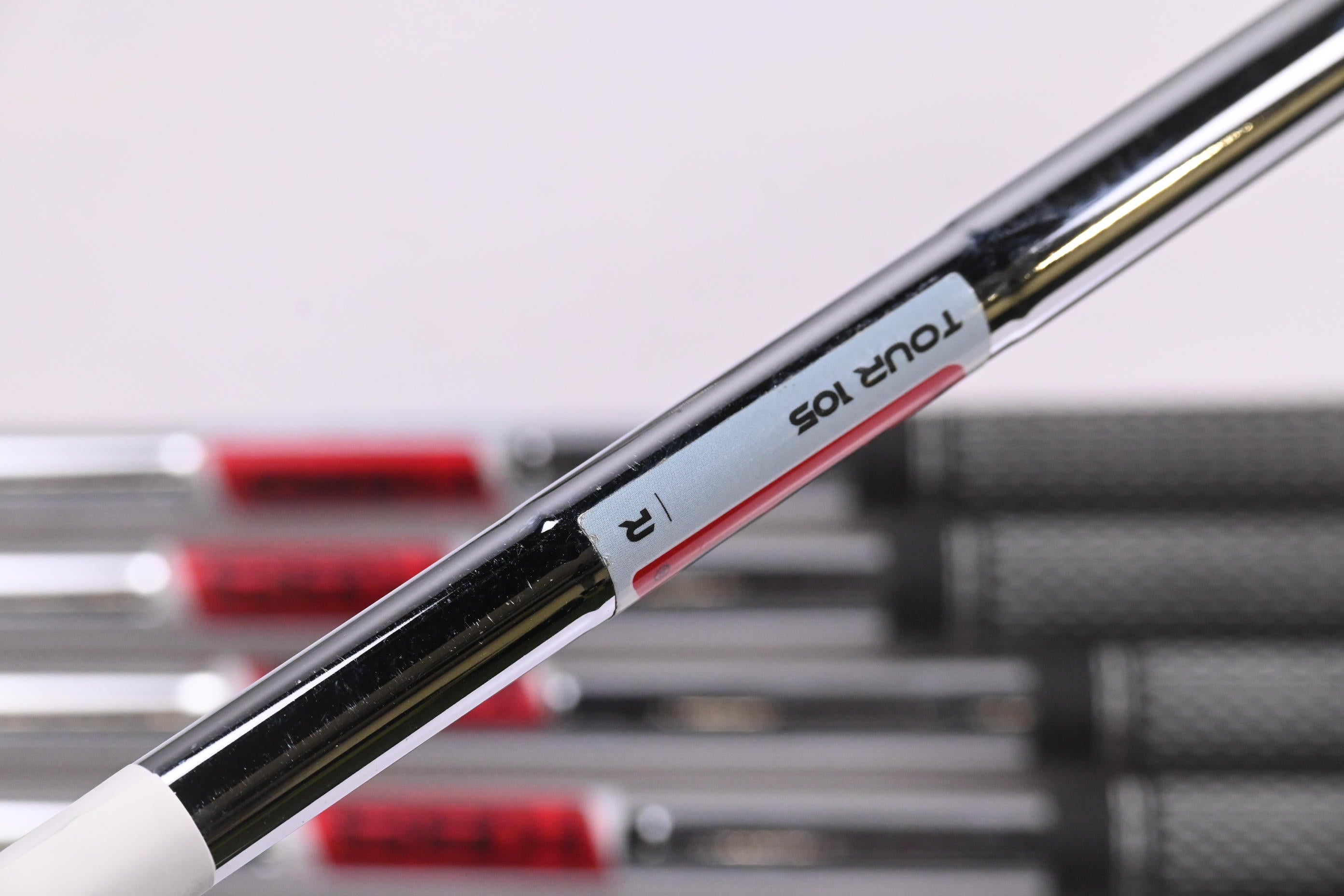 Titleist T200 2021 Irons / 5-PW / Regular Flex KBS Tour 105 Shafts