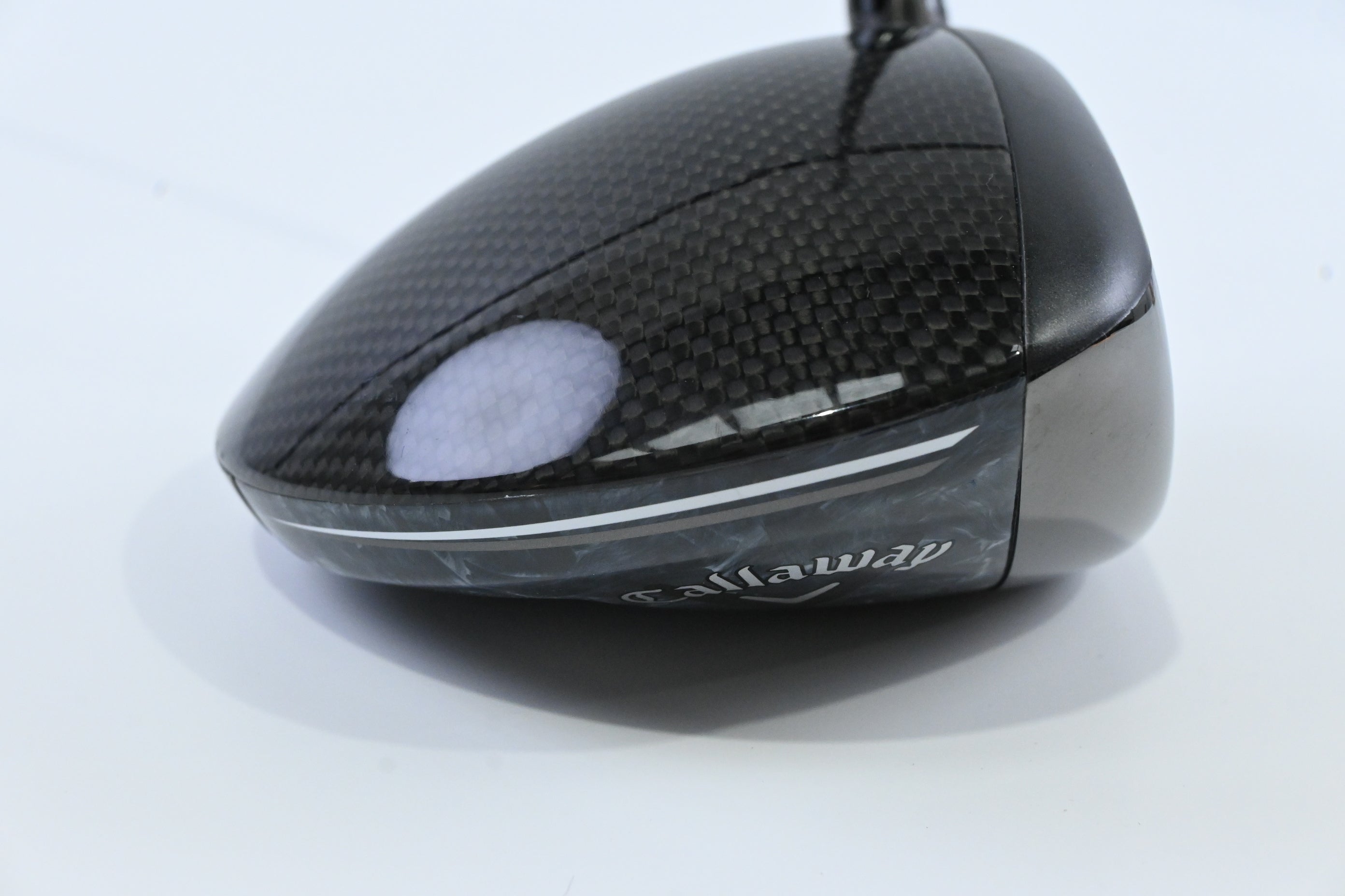 Callaway Paradym Ai Smoke Triple Diamond Driver / 9 Degree / Regular Flex Tensei
