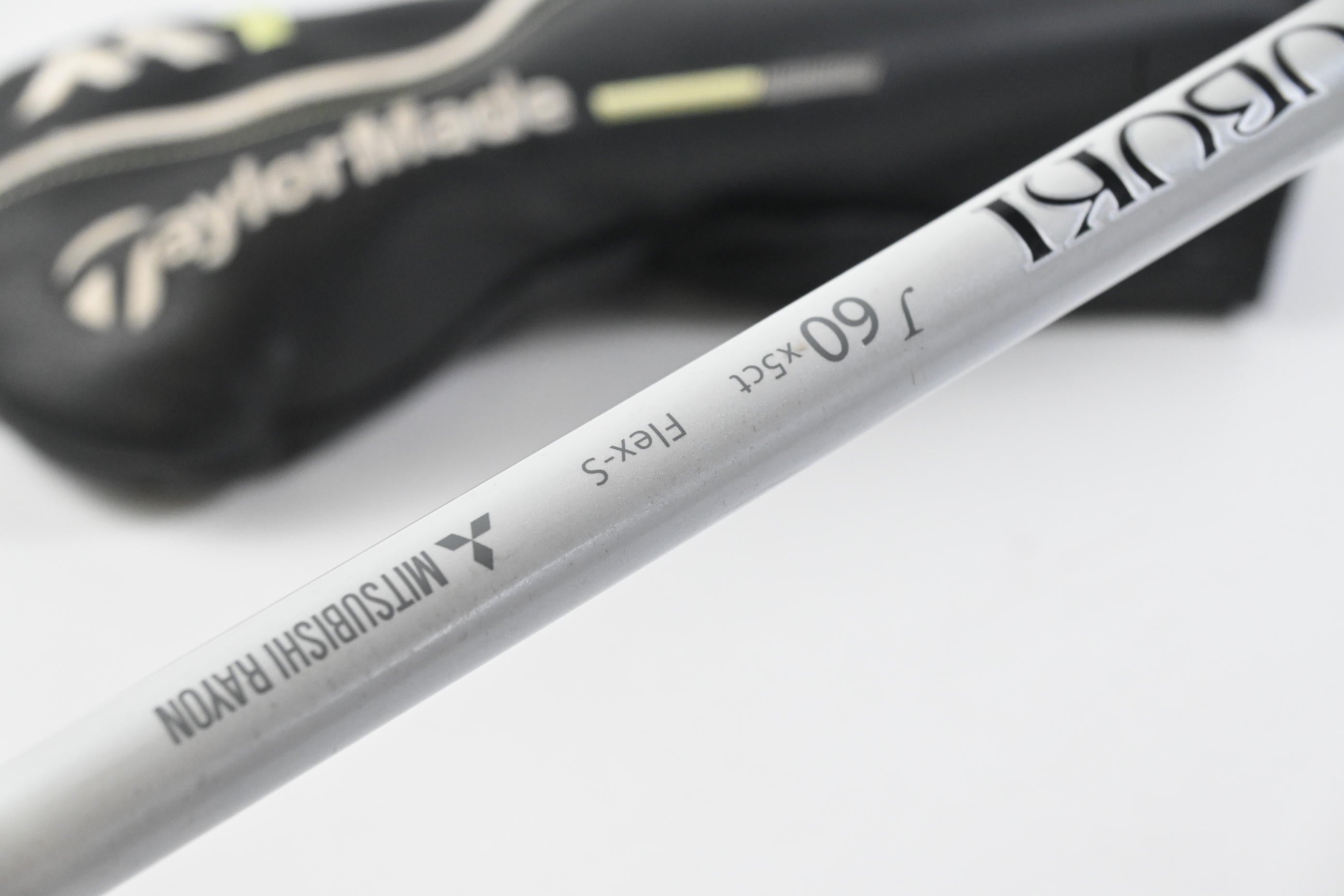 Left Hand Taylormade M1 2017 #5 Wood / 19 Degree / Stiff Flex Fubuki J60 Shaft