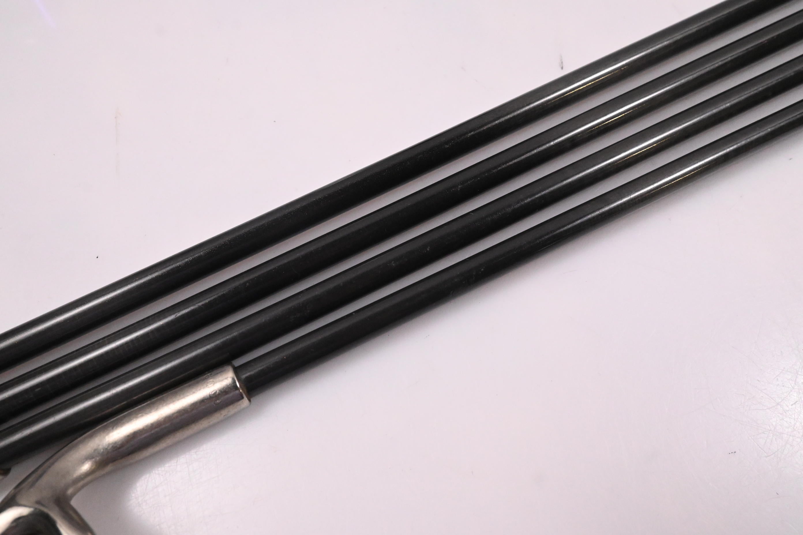 Ping ISI Nickel Irons / 3-PW+SW / Green Dot / Regular Flex Grafalloy Attack Lite