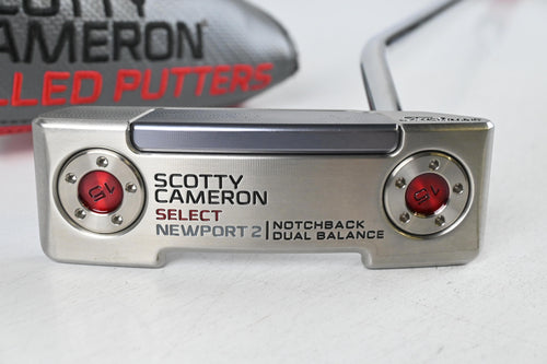 Scotty Cameron Select 2016 Newport 2 Counter Balance Putter / 37 Inch