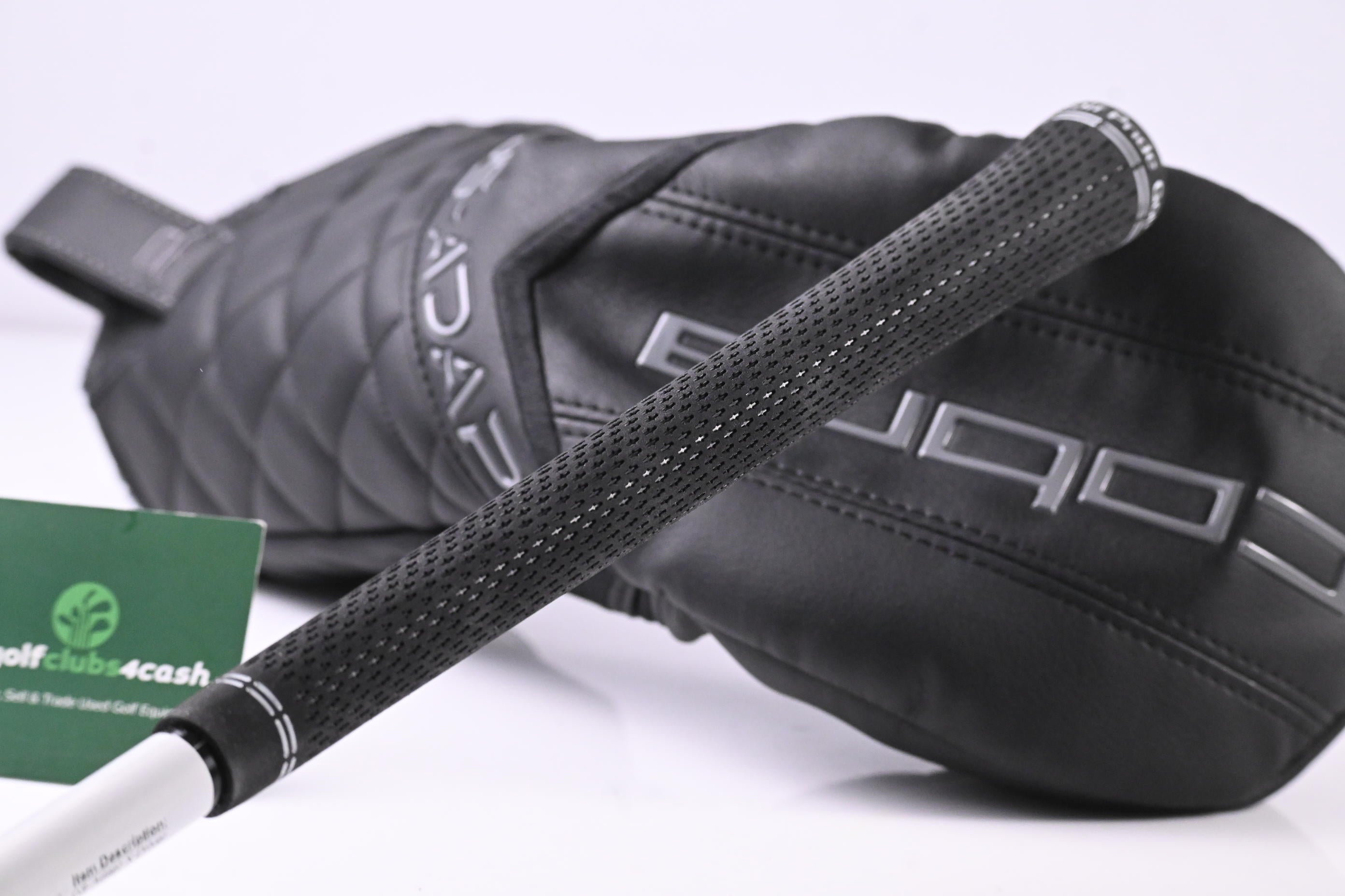 Cobra DS-Adapt X Driver / 10.5 Degree / X-Flex Kai'li White 60 Shaft