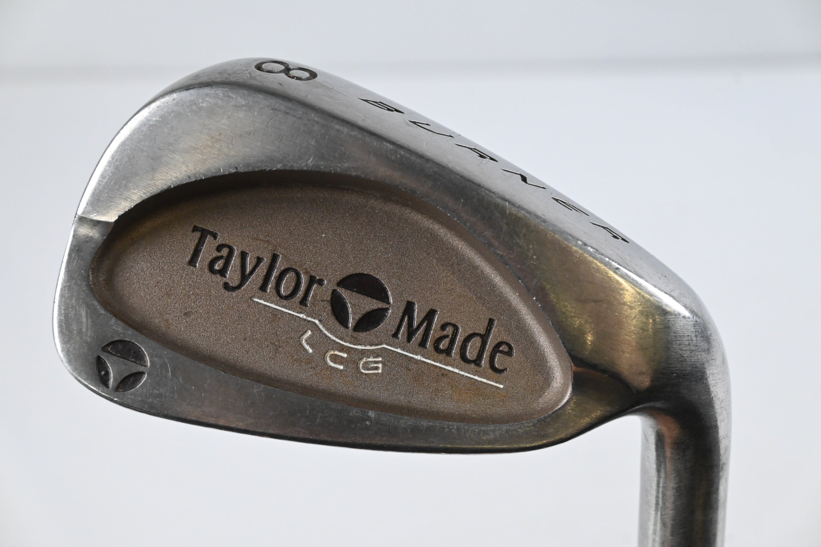 Ladies Taylormade Burner Bubble LCG #8 Iron / Ladies Flex Burner 80 Shaft
