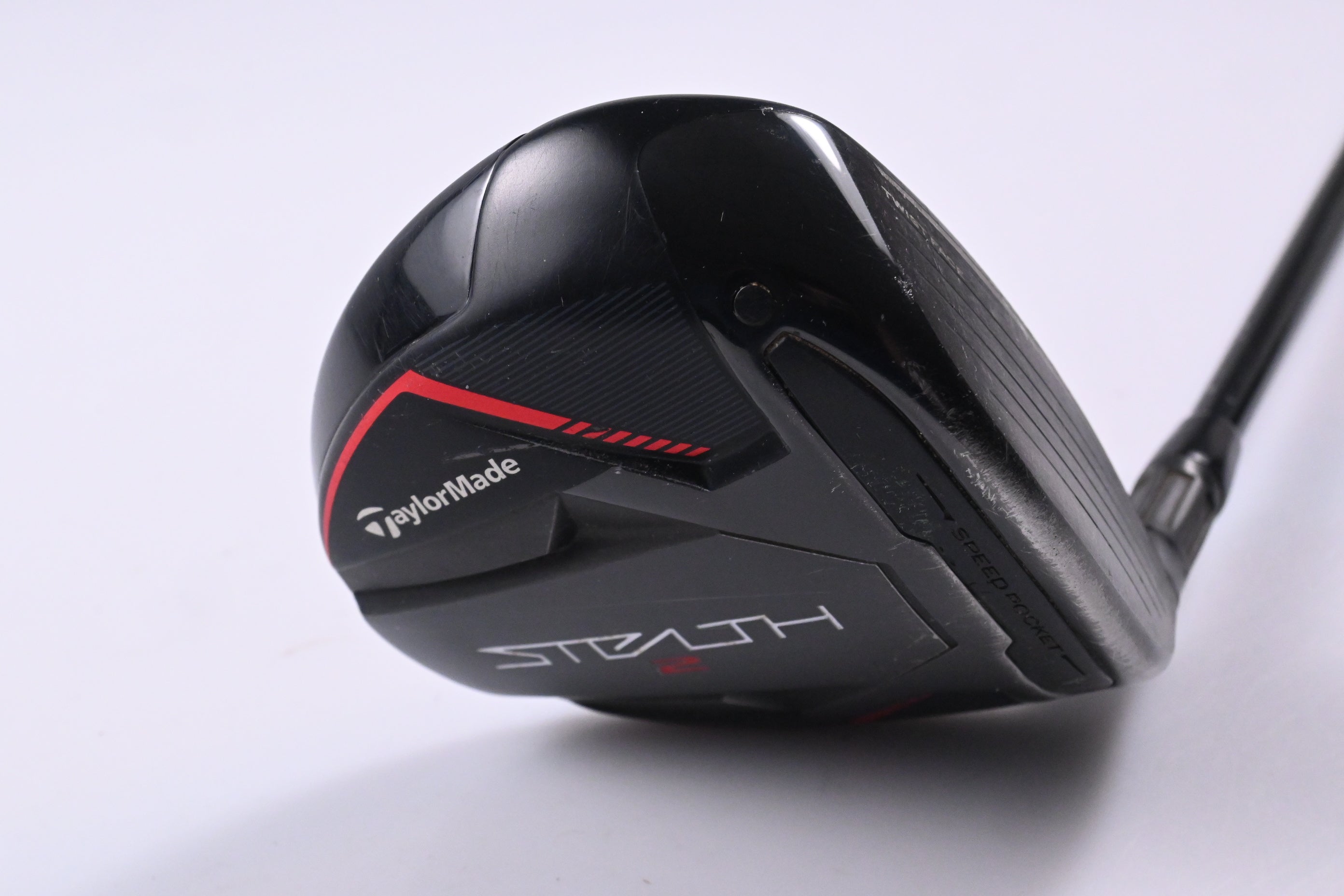 Taylormade Stealth 2 #3 HL Wood / 16.5 Degree / TX-Flex Tensei AV White 75 Shaft