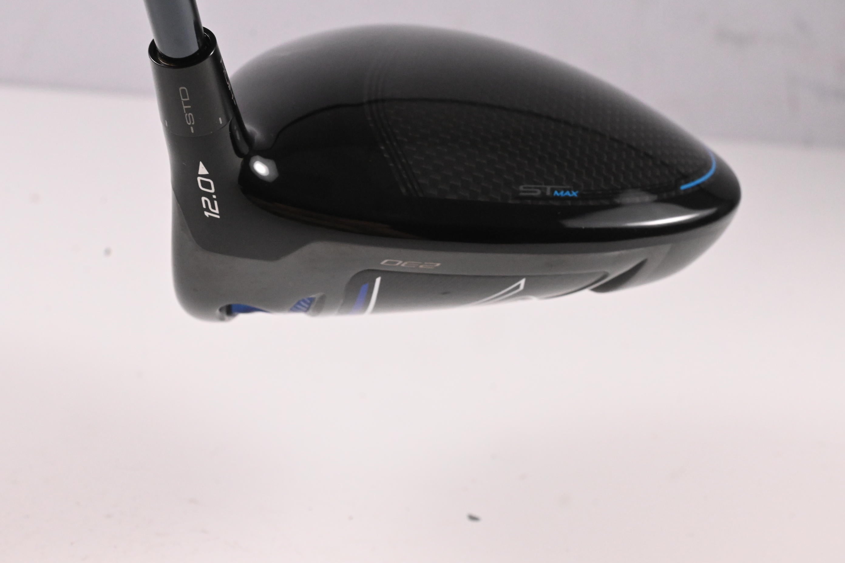 Mizuno ST-Max 230 Driver / 12 Degree / Regular Flex UST LIN-Q Red 5 M40X Shaft