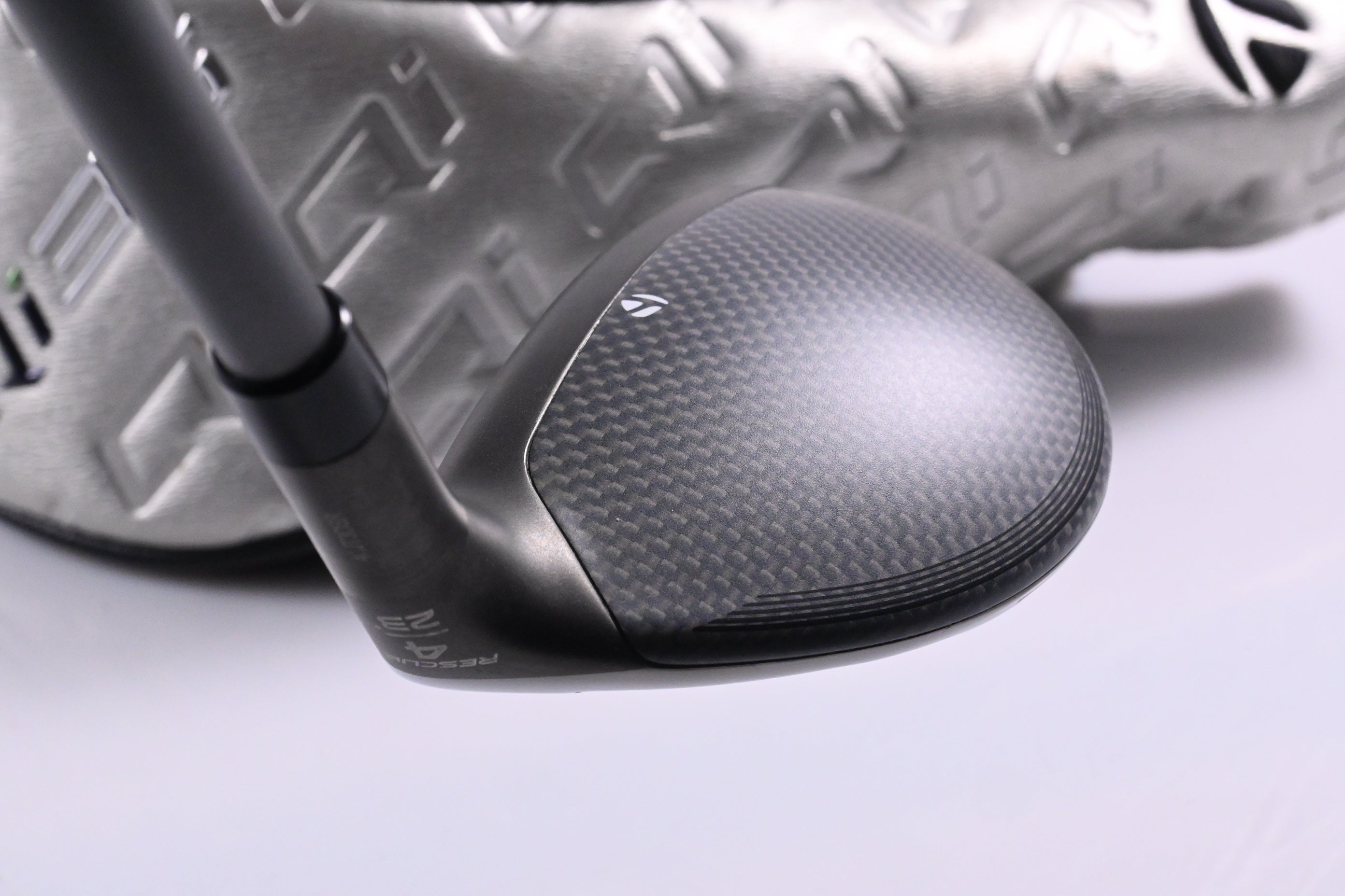 Taylormade Qi35 Max #4 Hybrid / 23 Degree / Regular Flex Airspeeder 50 Shaft