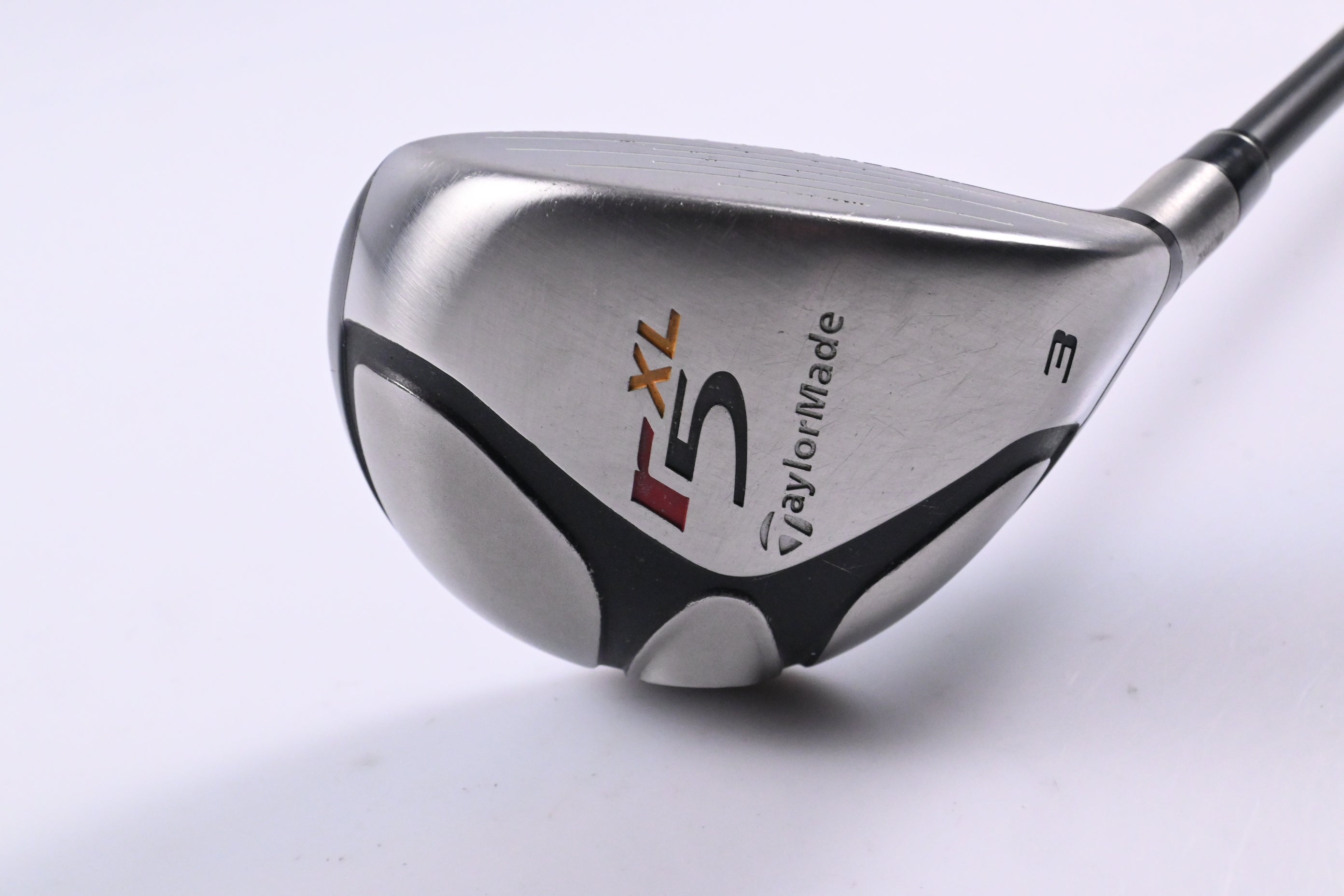 Taylormade R5 XL #3 Wood / 15 Degree / Regular Flex Taylormade XL-50 Shaft