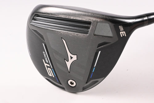 Mizuno ST200 #3 Wood / 15 Degree / Regular Flex Fujikura Air Speeder 50 Shaft