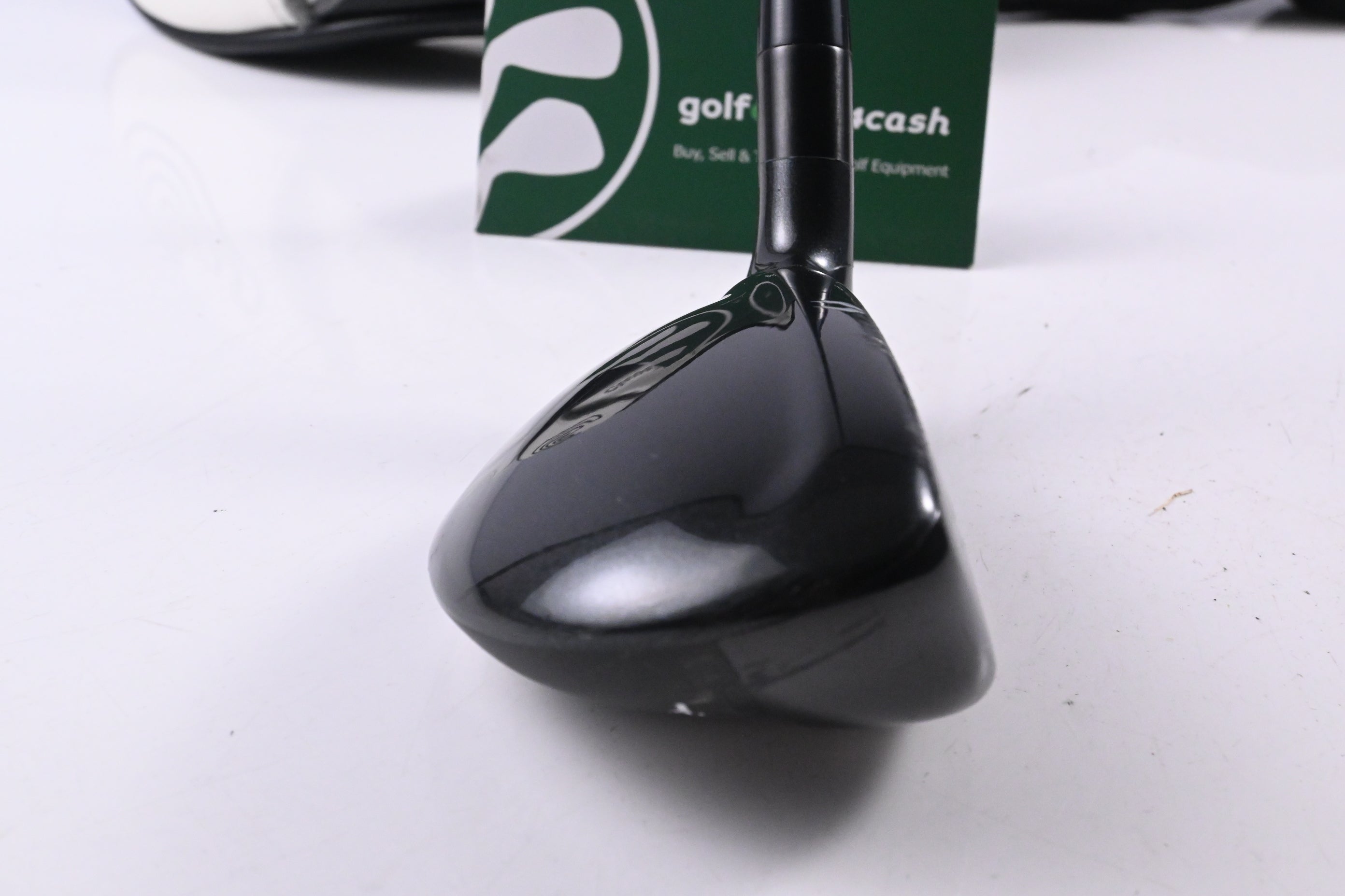 Cleveland Halo XL #4 Hybrid / 21 Degree / Regular Flex Tensei AV RAW Blue 65