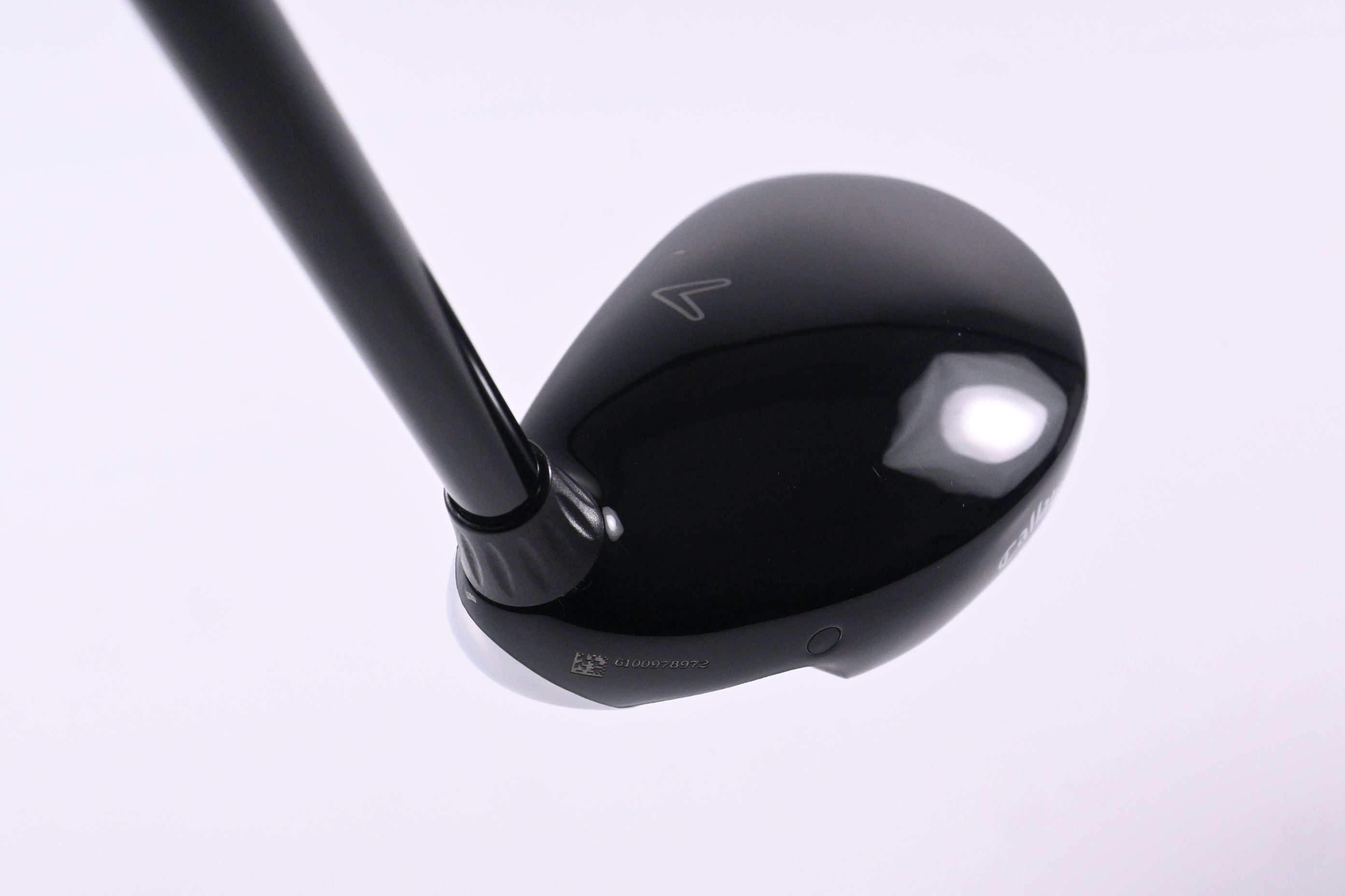 Callaway X #3 Hybrid / 21 Degree / Regular Flex Callaway 80 Shaft