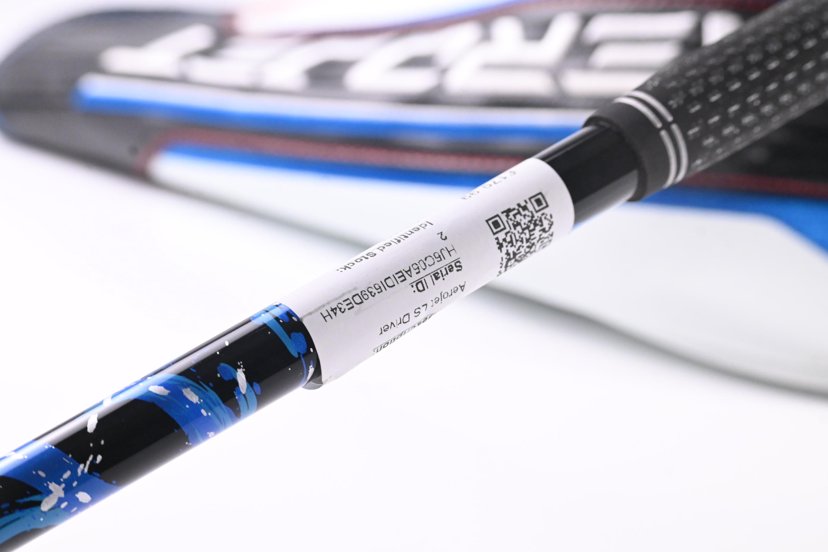 Cobra Aerojet LS Driver / 10.5 Degree / Regular Flex Kai'li Blue 60 Shaft