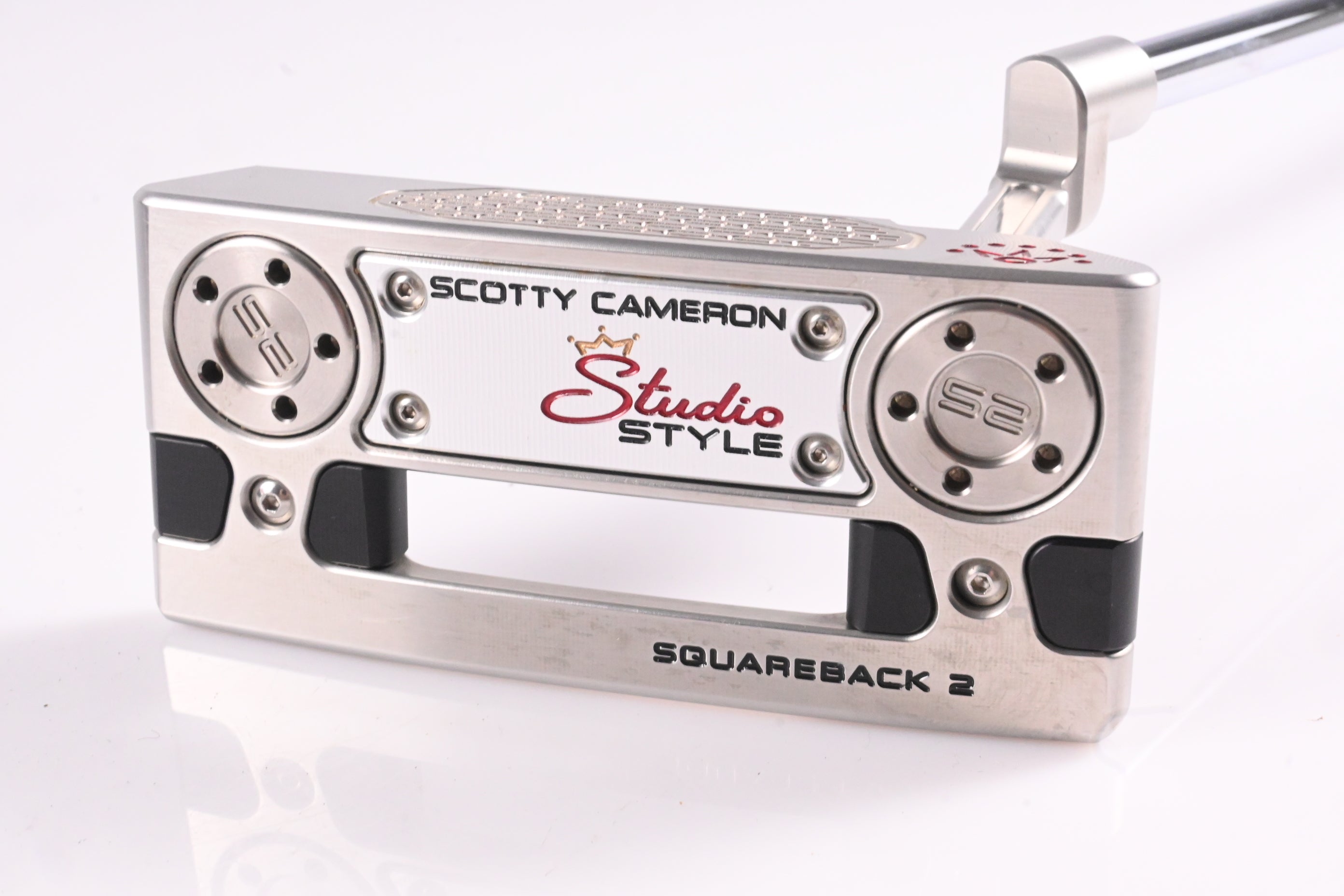 Scotty Cameron 2025 Studio Style Squareback 2 Putter / 34 Inch
