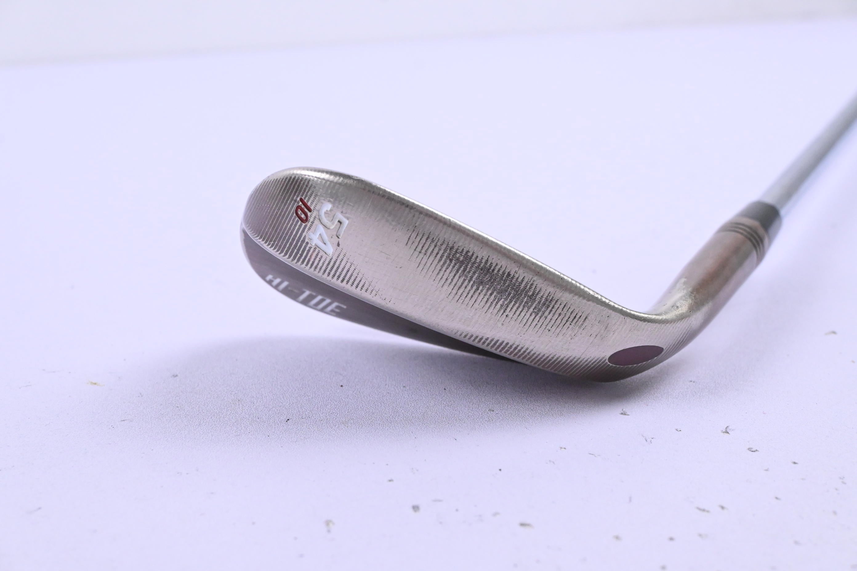Taylormade Hi-Toe Sand Wedge / 54 Degree / Wedge Flex Shaft